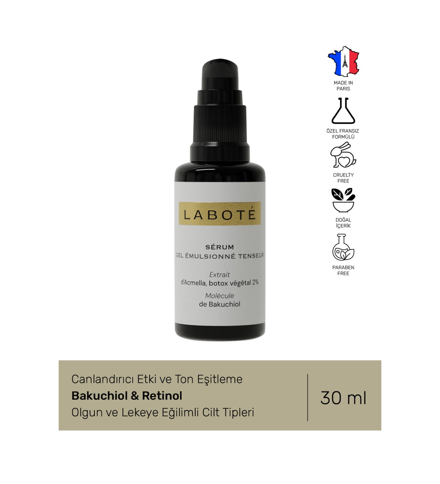 LABOTE Anti-Spot and Anti-Aging Cream Serum 30 ml