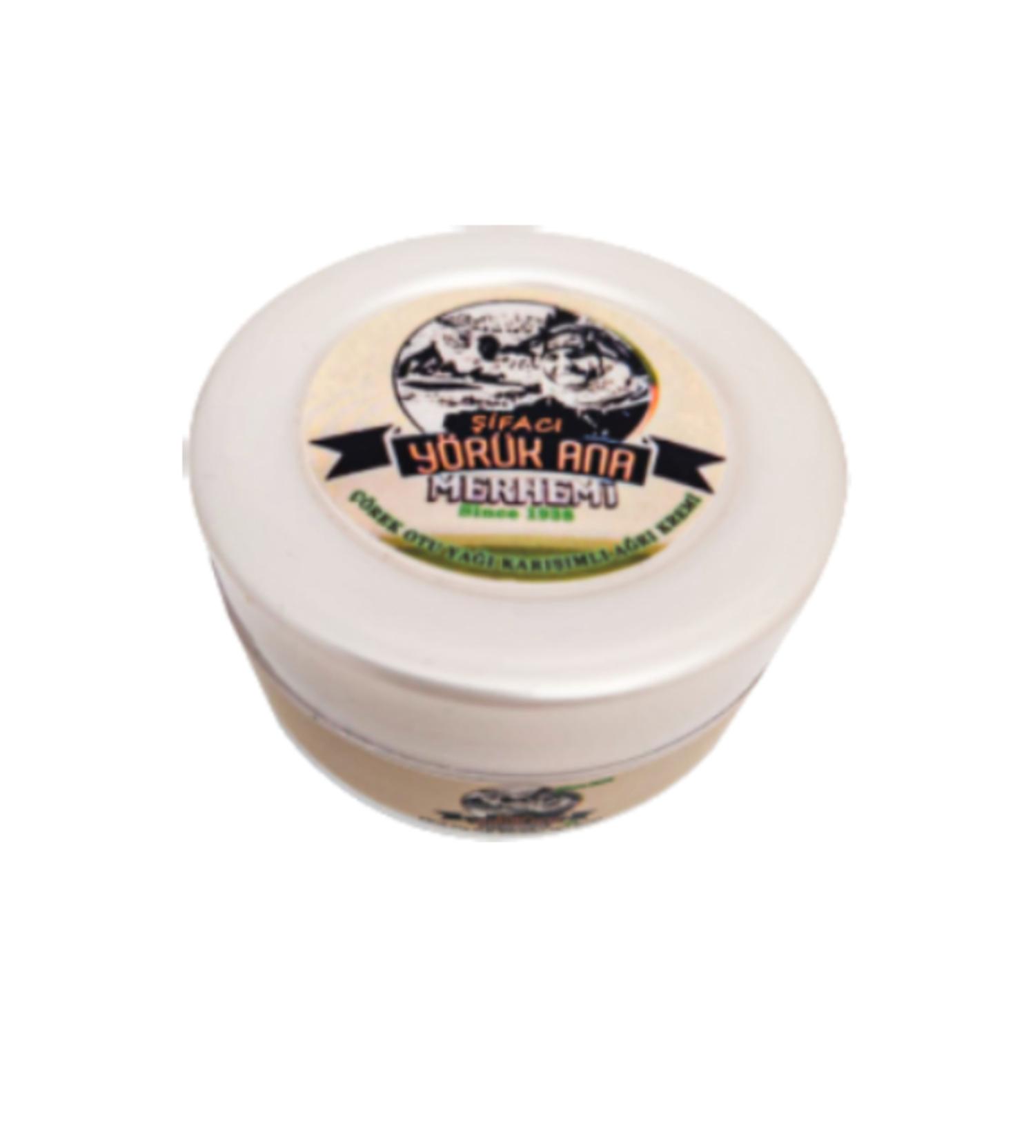 Personal ECZA Yoruk Ana Herbal Care Ointment 50 ml