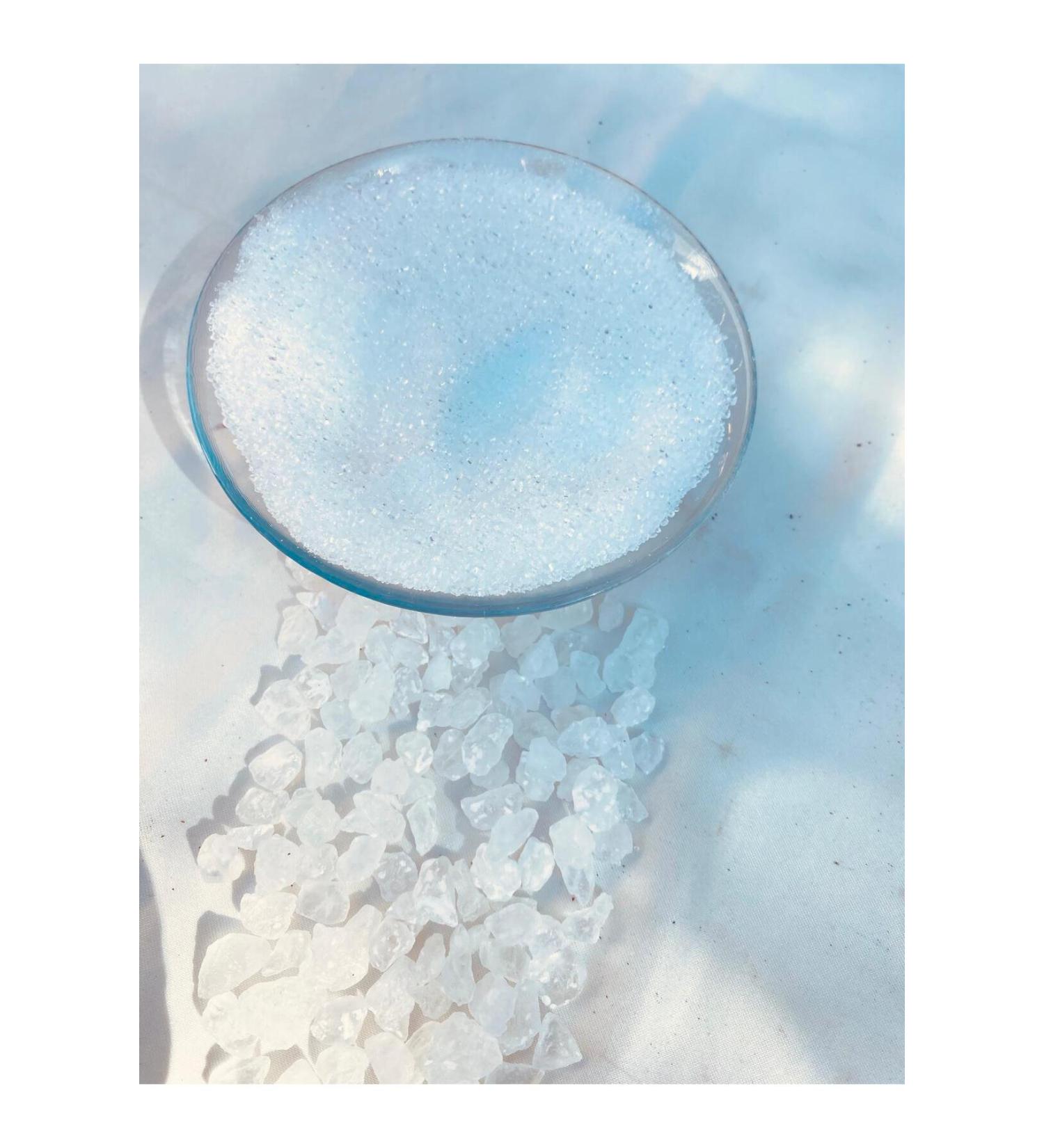 Y rem Ground Lemon Salt Both Clean and Tasteful 1 kg