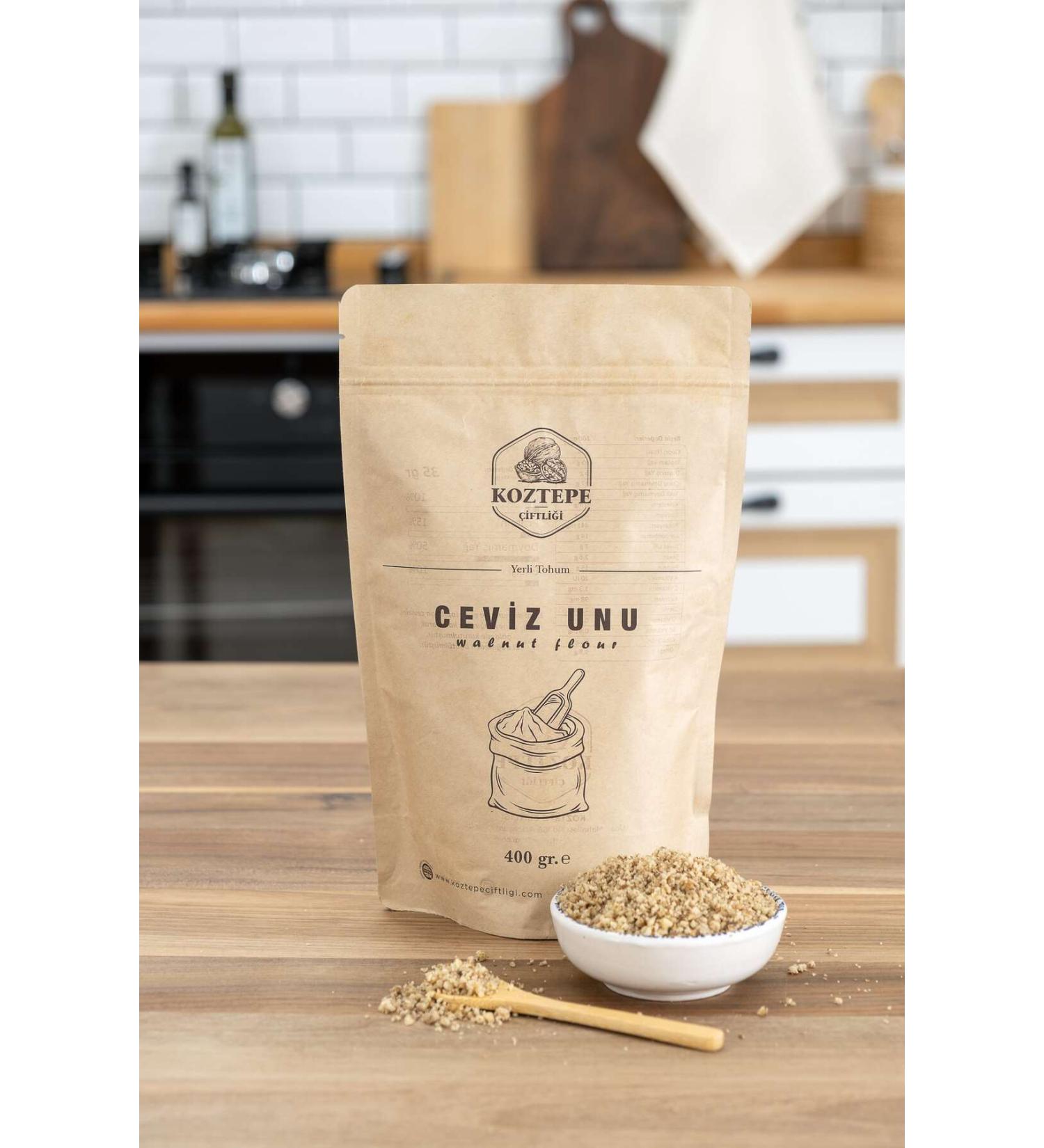 Koztepe Farm Walnut Flour 400 G