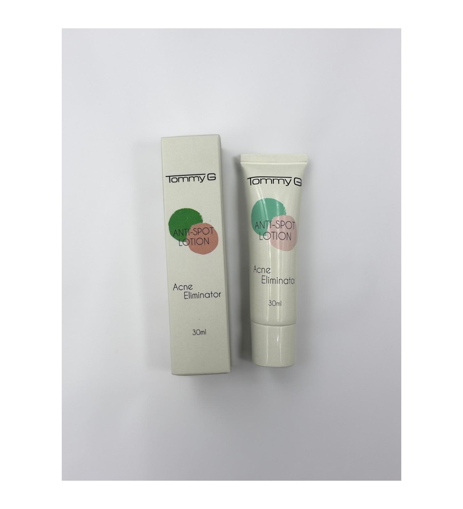 TOMMY G Anti Spot Lotion TG 30ml - Anti Spot Blemish Acne Lotion TG 30ml