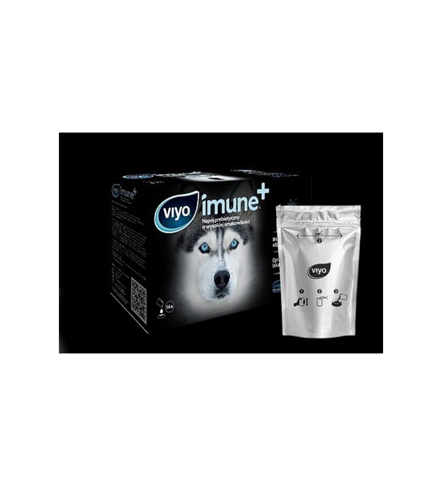 Viyo Reinforces All Ages Food Supplement for All Age Group Dogs 14 X 30 Ml