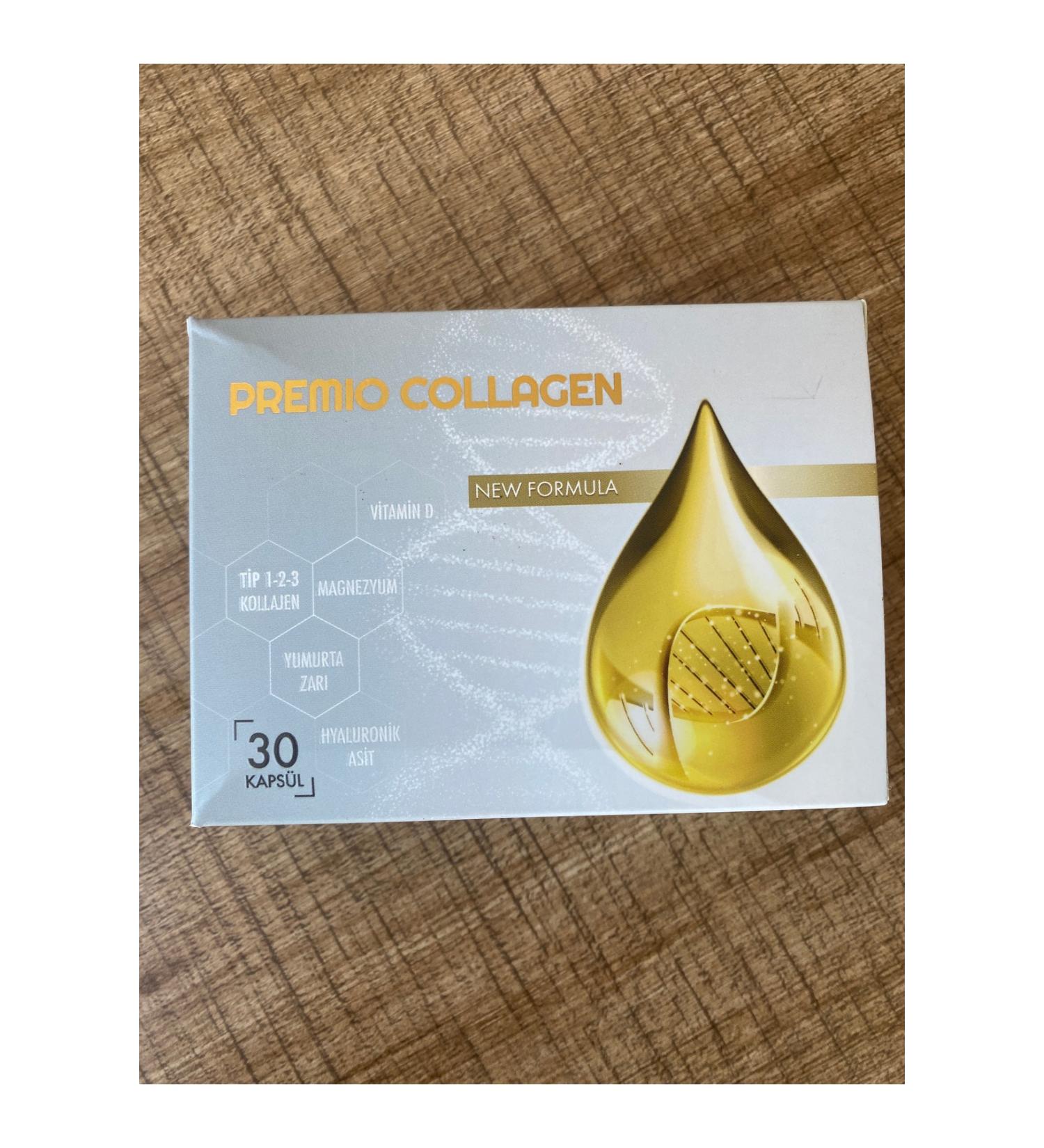 Premium collagen