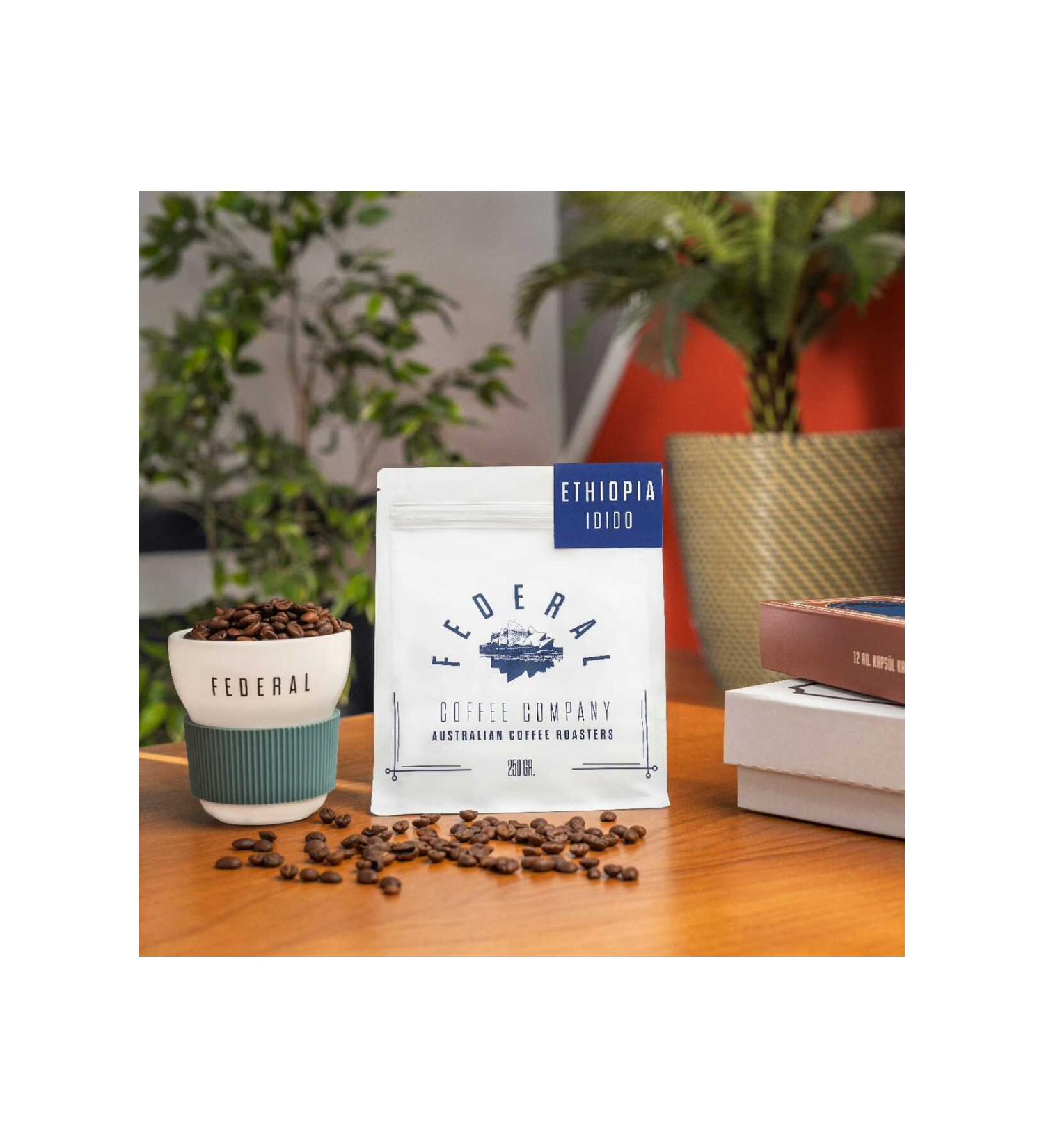 Federal State of Ethiopia