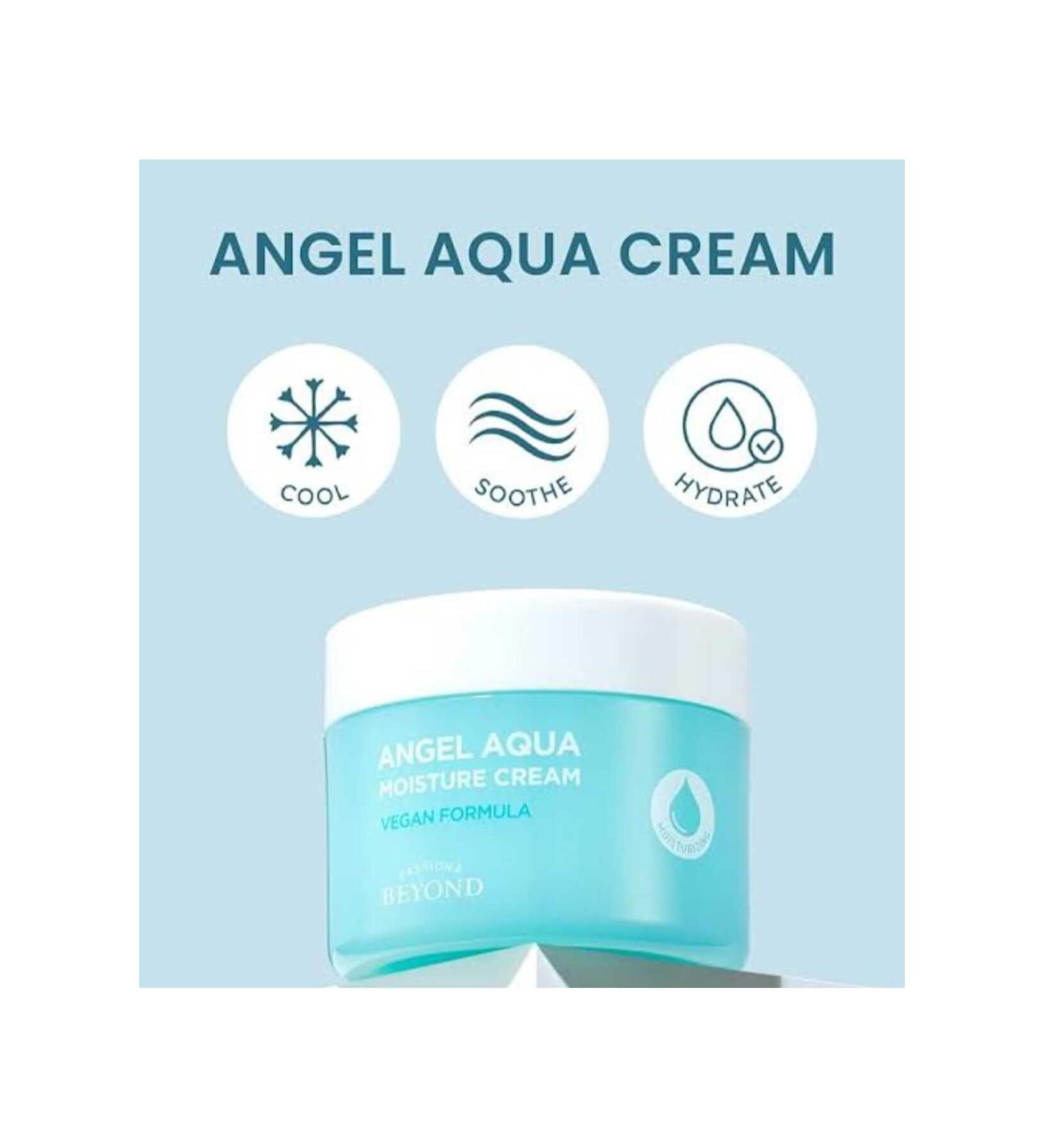 Beyond ANGEL AQUA MOISTURE CREAM