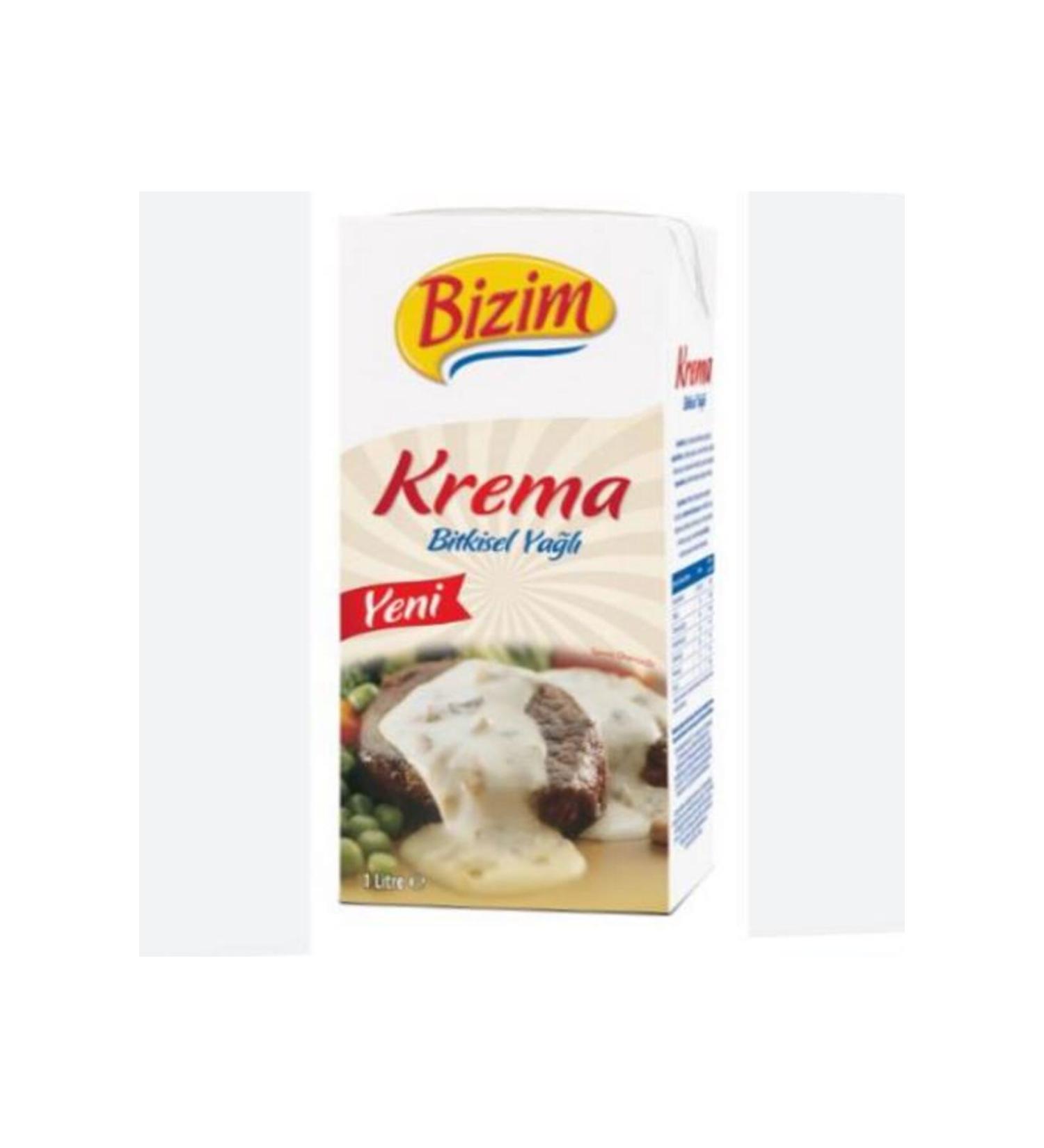 lker Bizim Liquid Cream (1 KG)