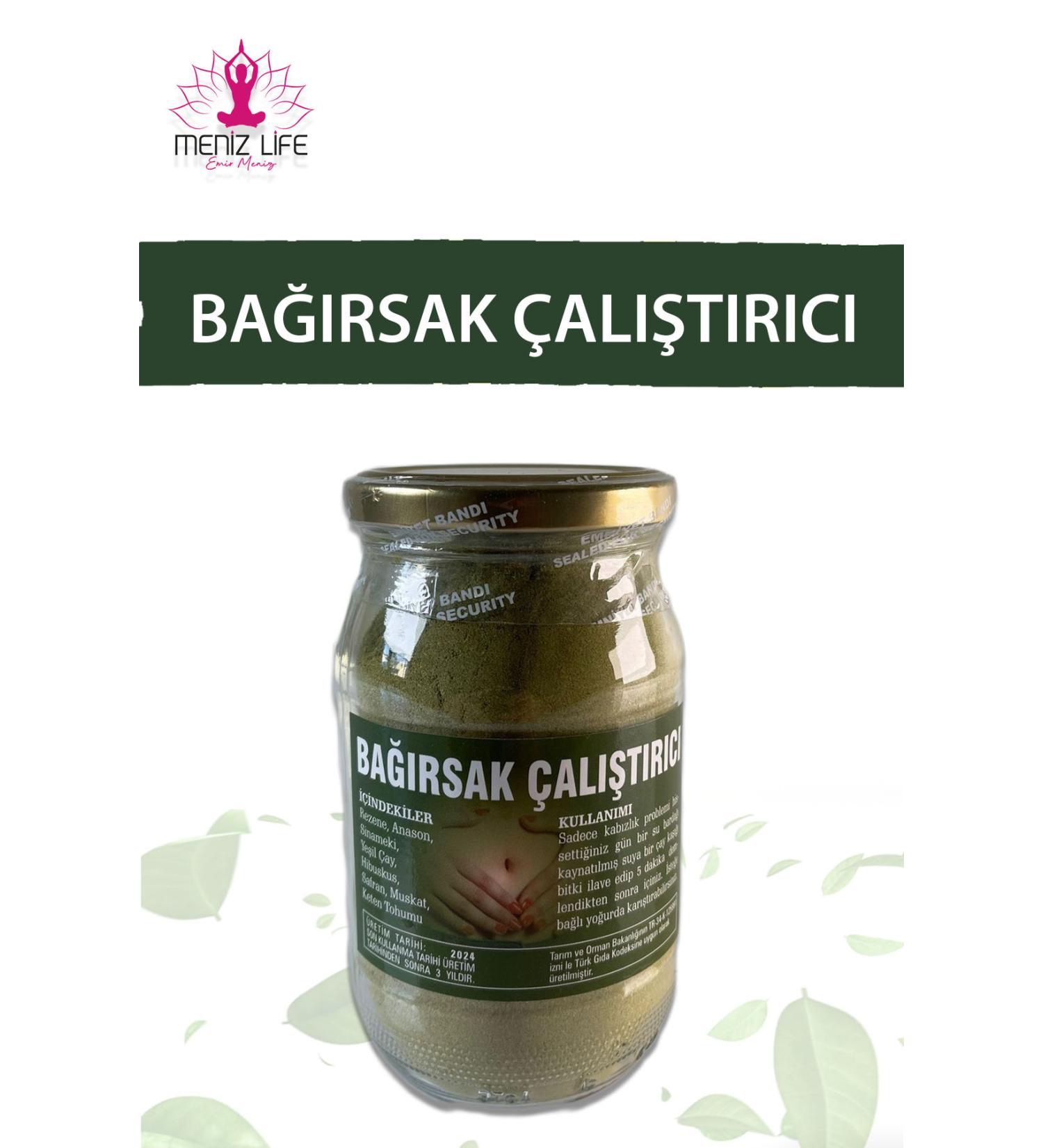 Menizlife Intestinal Exerciser