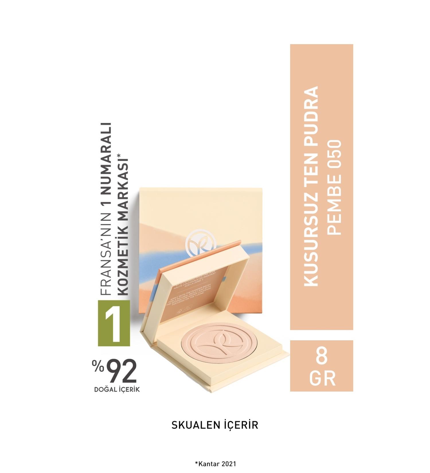 Yves Rocher Flawless Skin Powder-Pink 050-8162