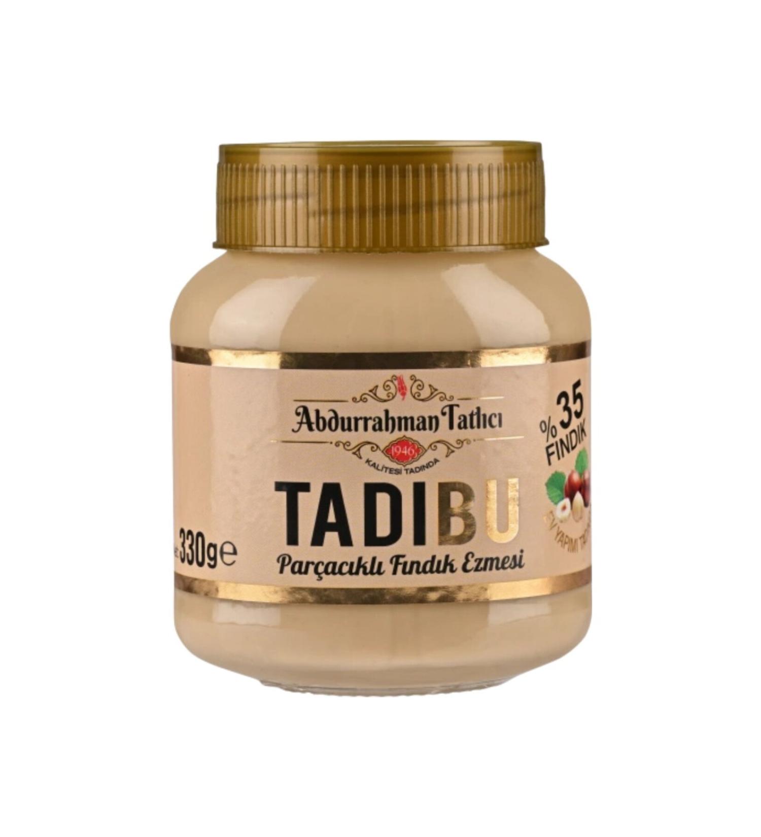 Abdurrahman Tatl c Taste of Hazelnut Paste with Chips