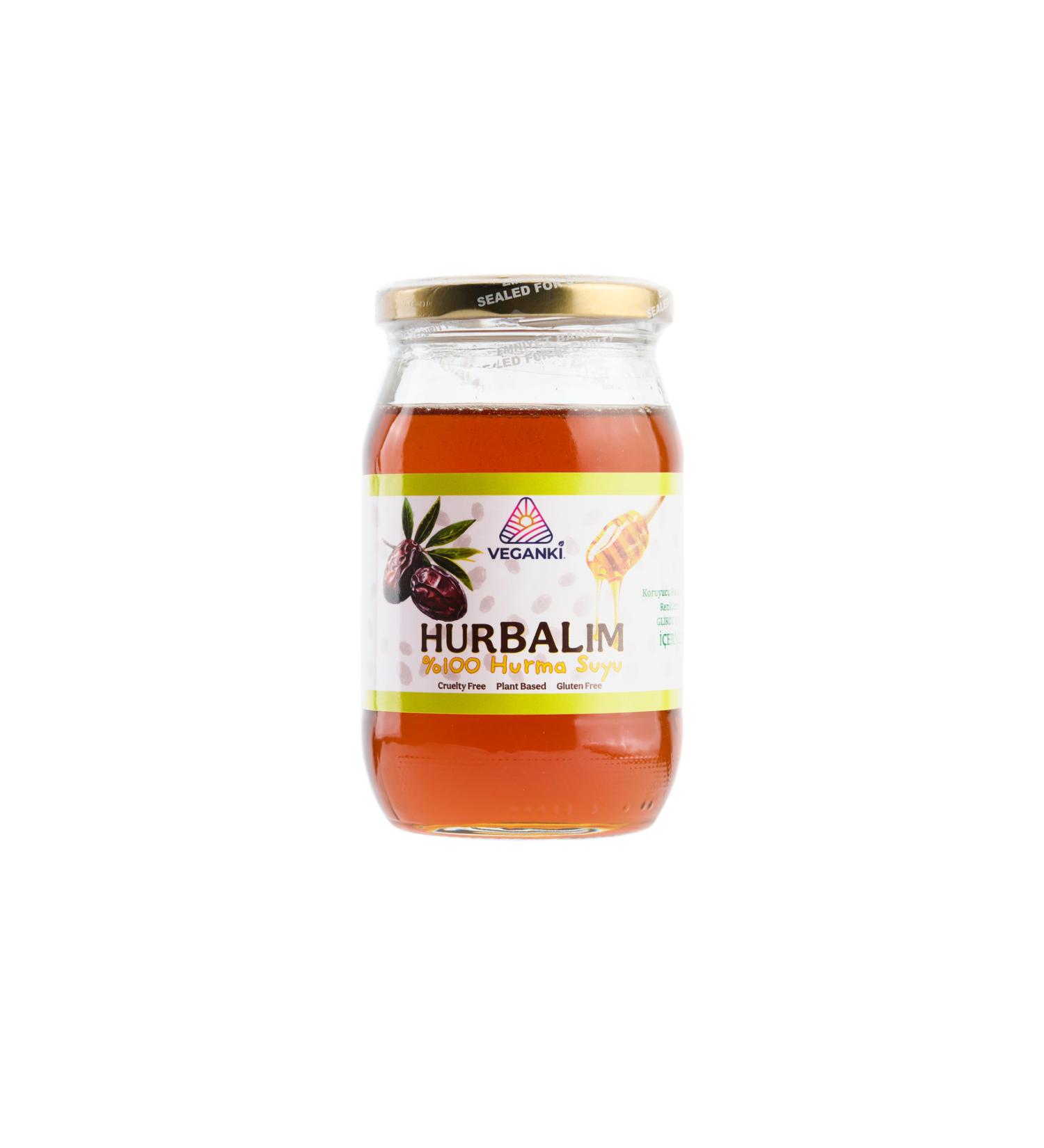 Veganki Vegan Honey - Date Honey 400gr