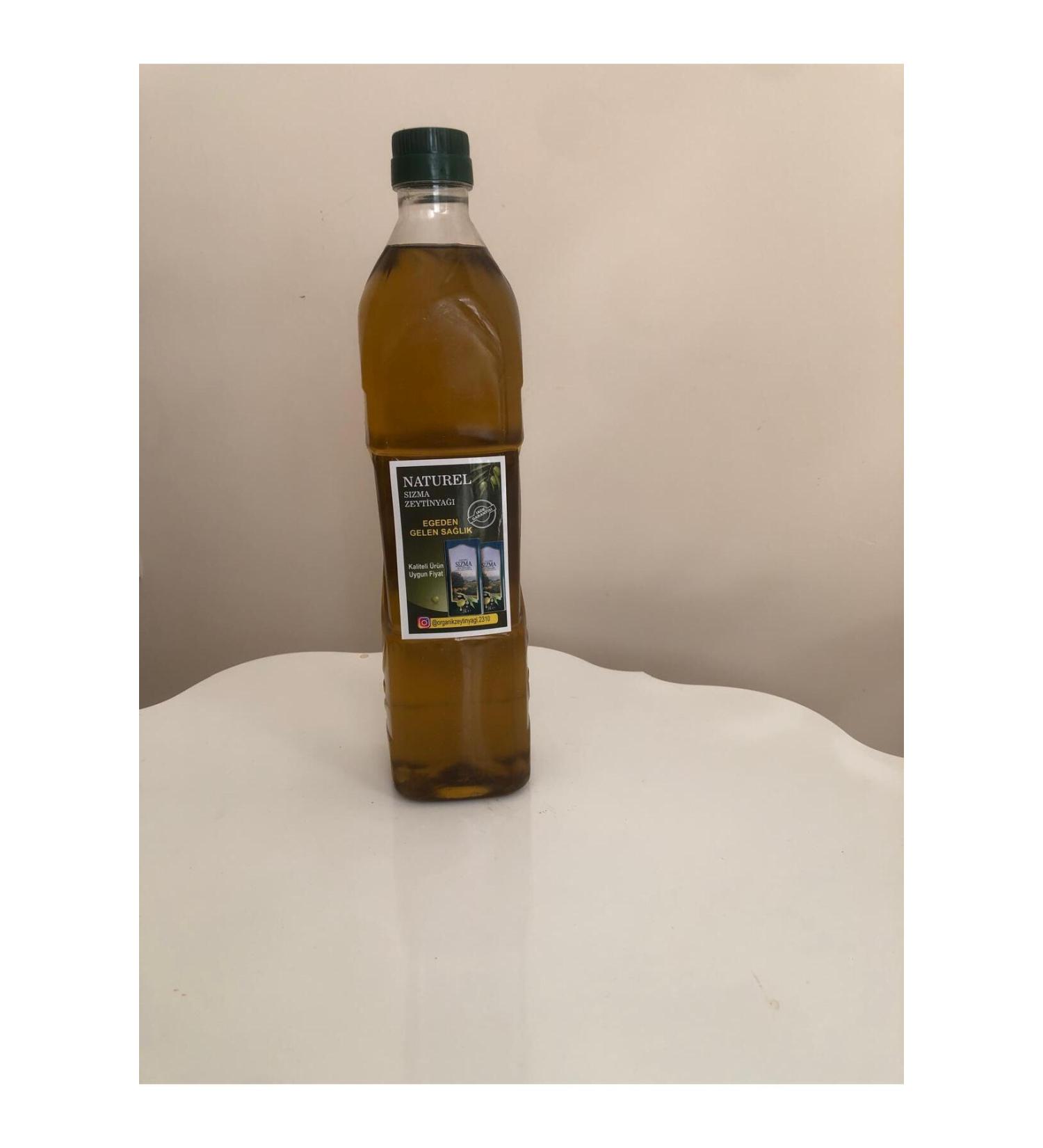 OLIVE OIL FROM THE SOIL 1 LITER ONE LITER - Buy Online on GoSupps.com