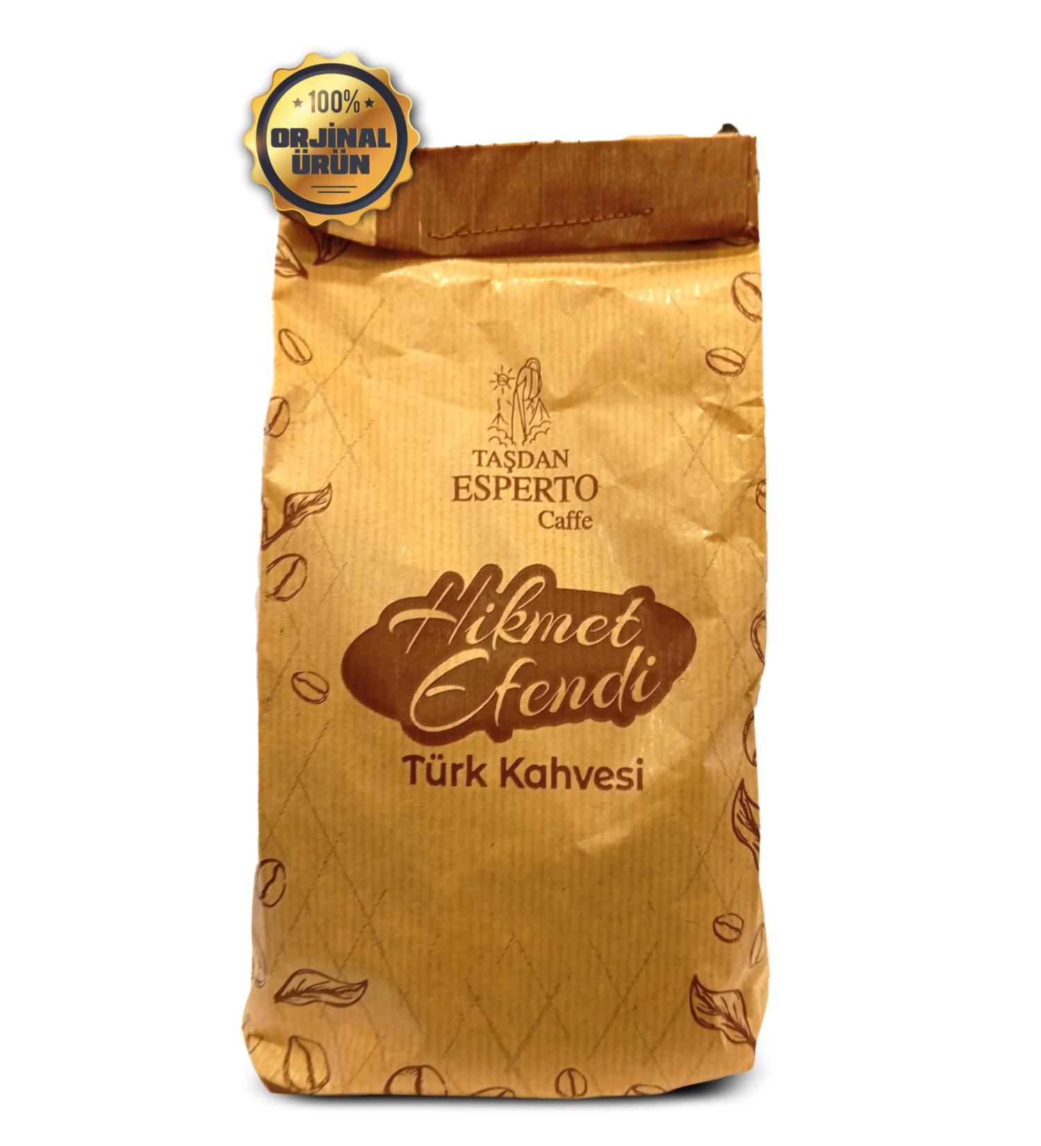 Coffee Hikmet Efendi Turkish Coffee 500 gr