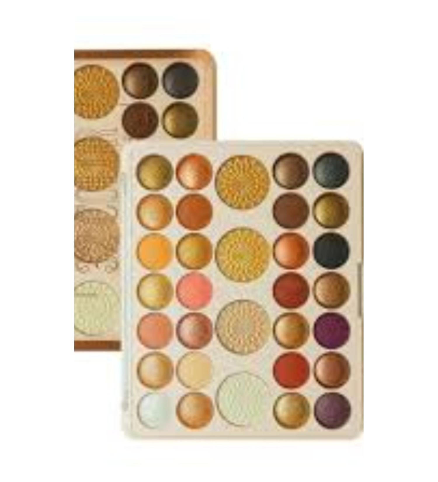 Madam Accesorize EYE SHADOW NUDE COLORS 32 PIECES