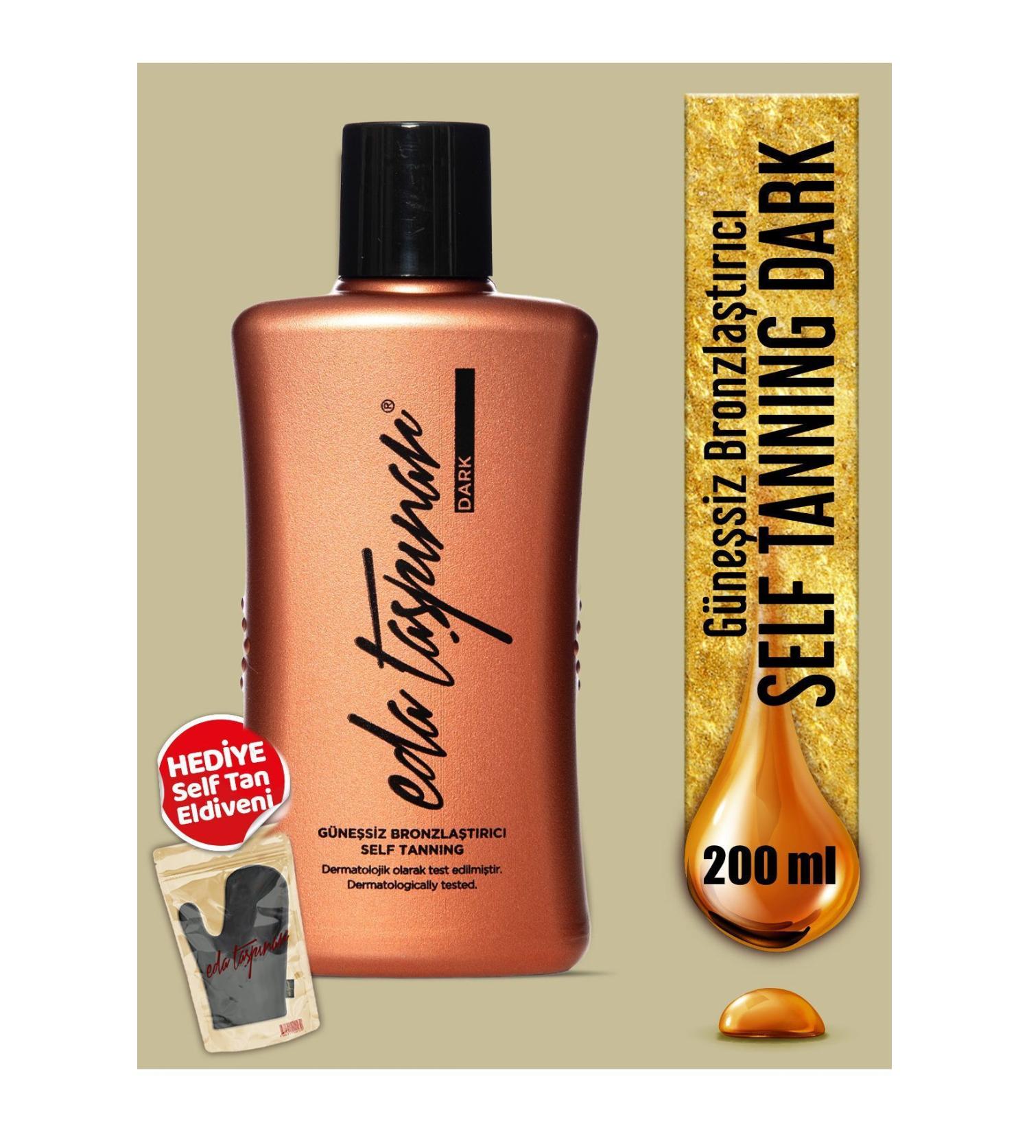 Eda Ta p nar Dark Sunless Bronzer Self Tanning - Buy Online on GoSupps.com