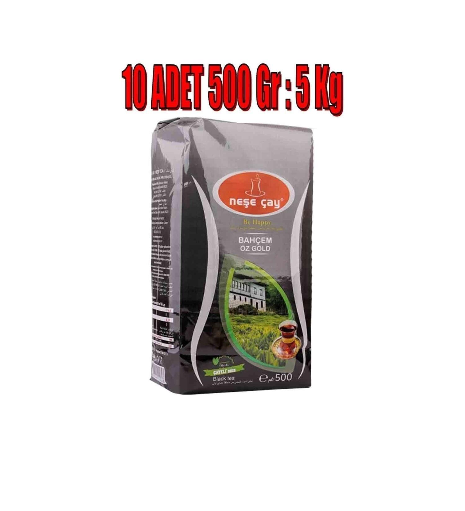 Joy Tea Garden Oz Gold 10 Pieces 500 gr