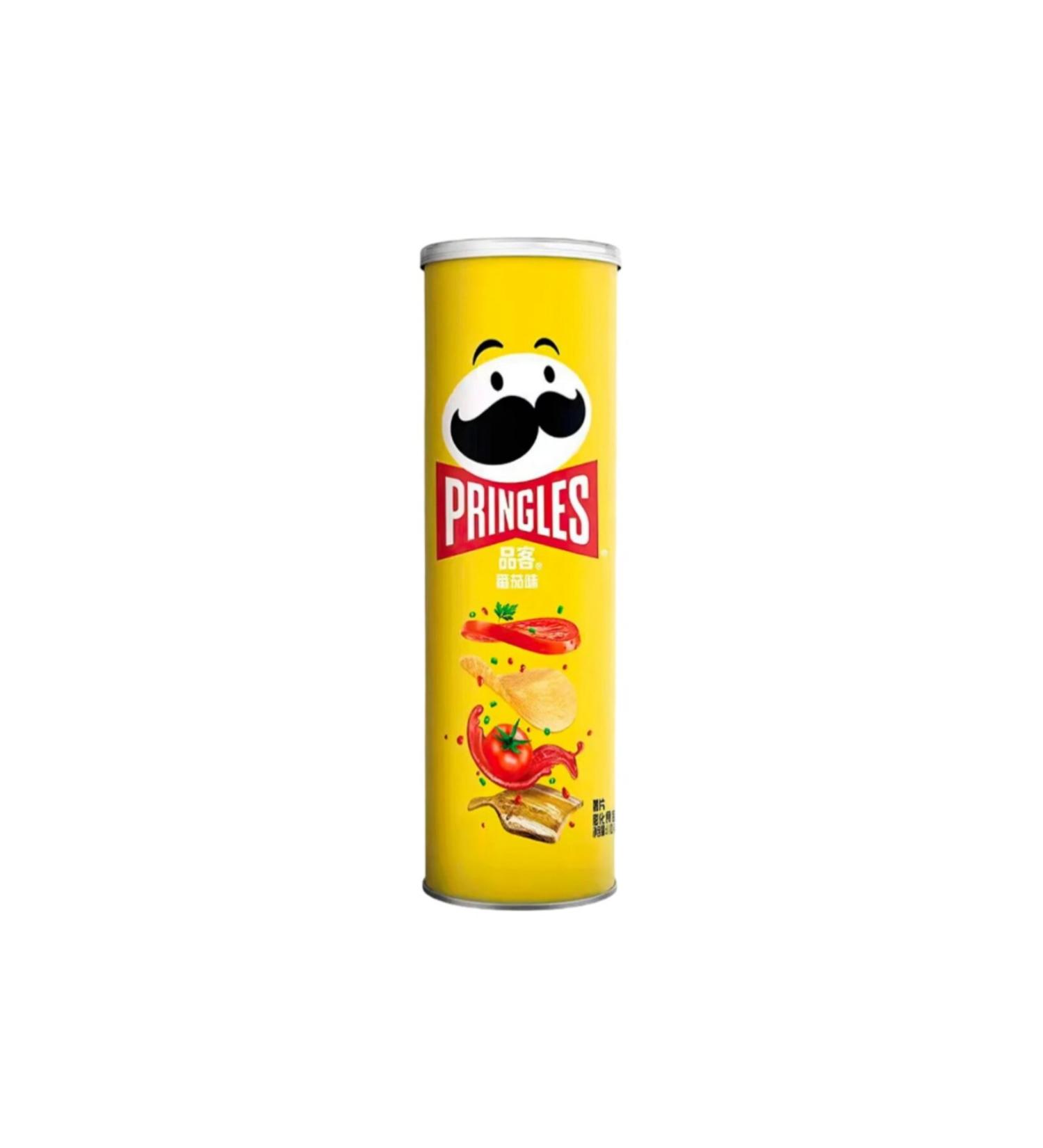 Pringles Tomato 110g