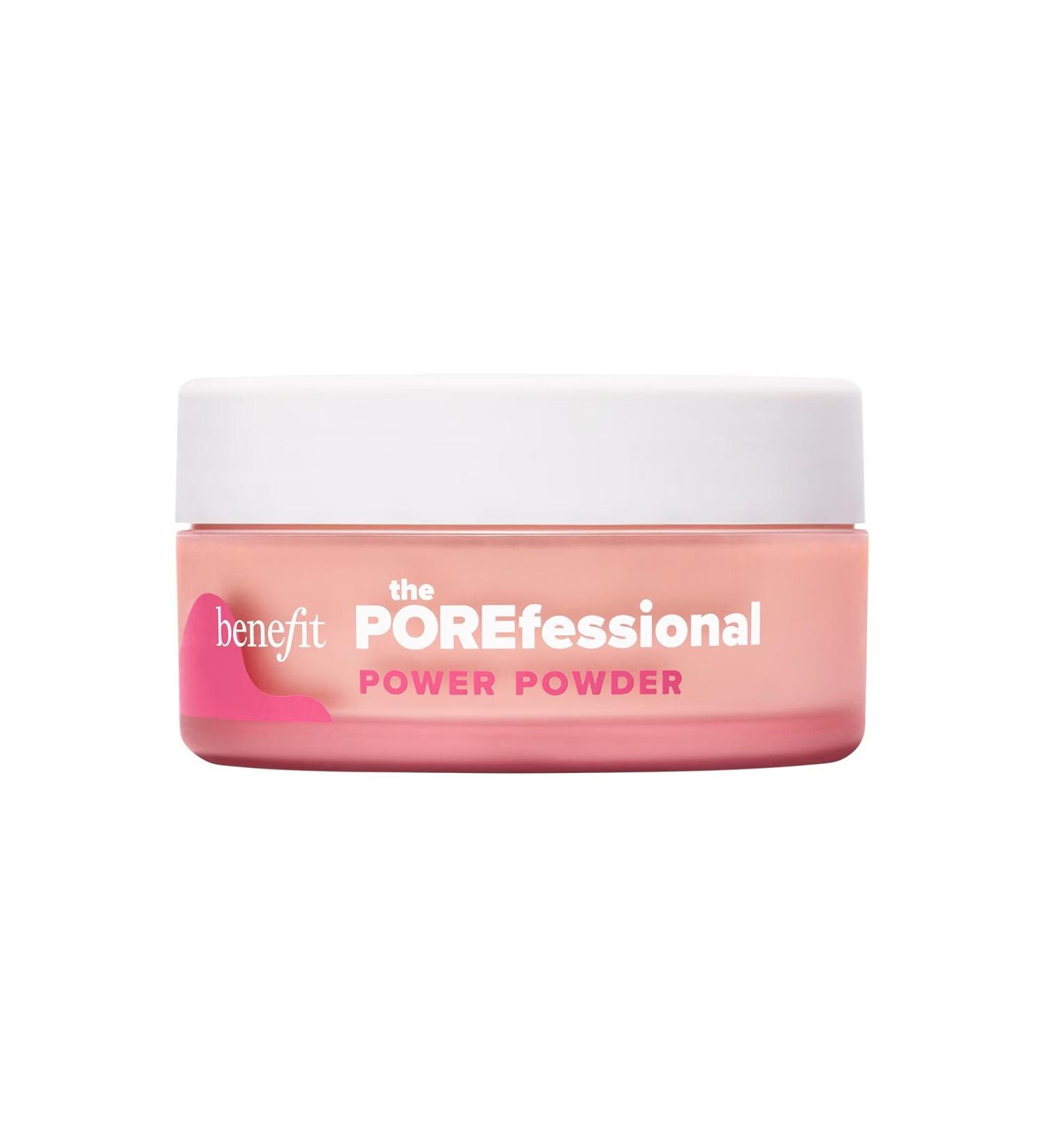 benefit cosmetics The POREfessional Power Powder-Long Lasting Natural Matte Finish Anti-Pore Powder 8G