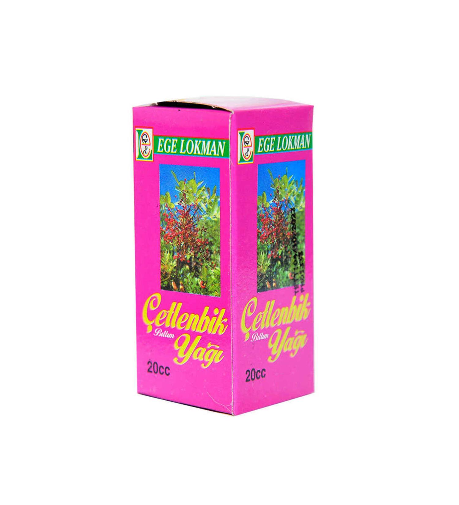 colezium Hackberry Oil 20 cc