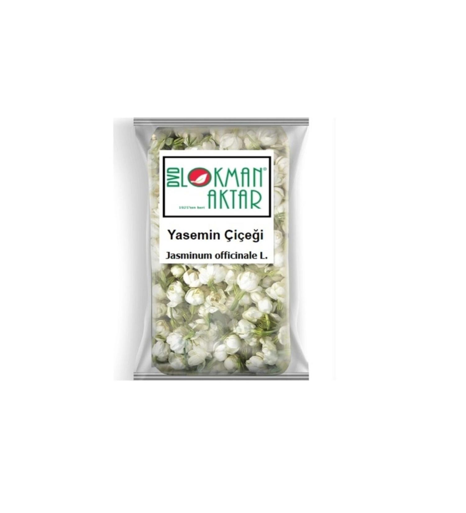 DVD Lokman Aktar Lokman Aktar Jasmine Flower 1 Kg