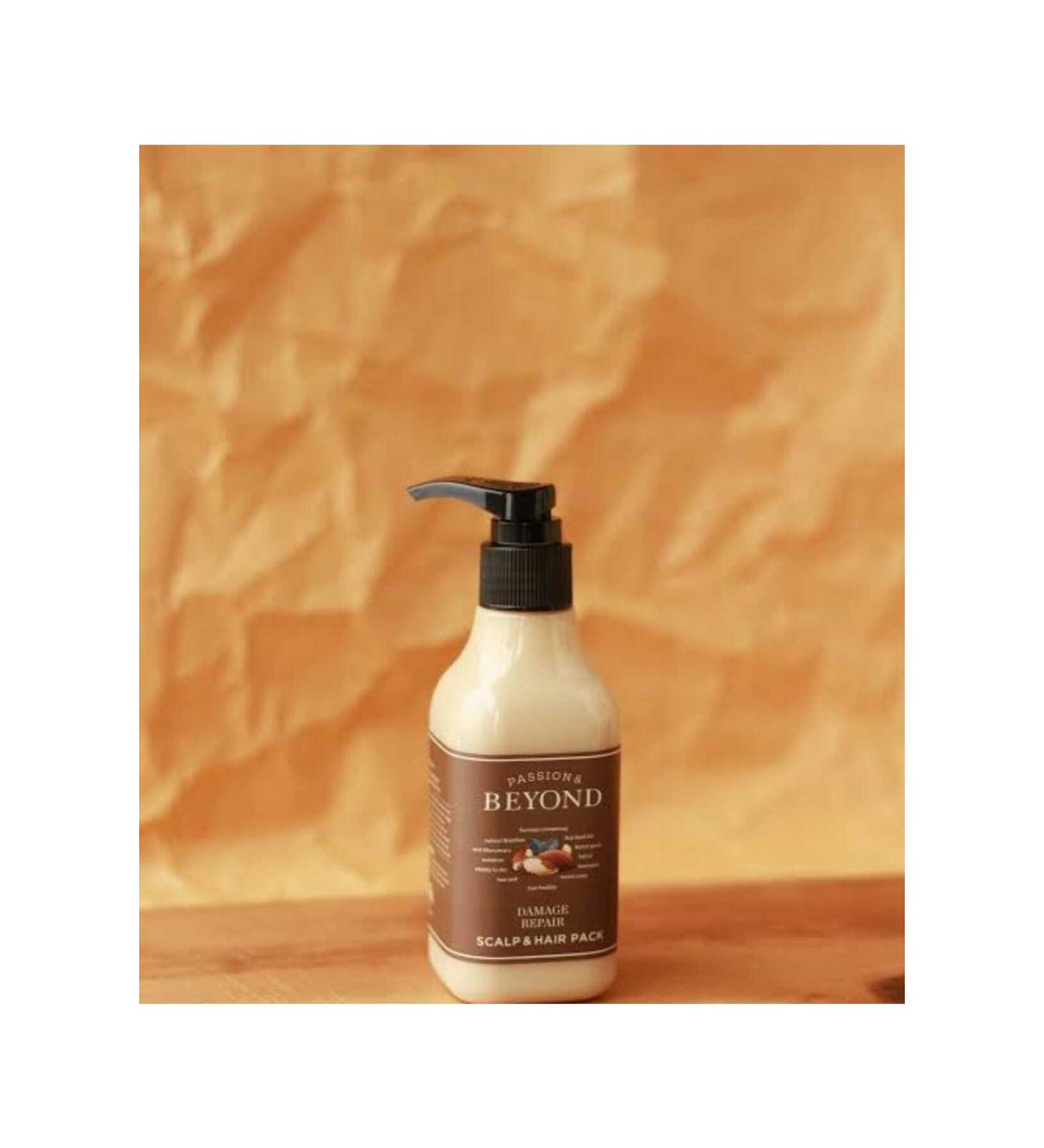 Beyond PASSION BEYOND HAIR PACK