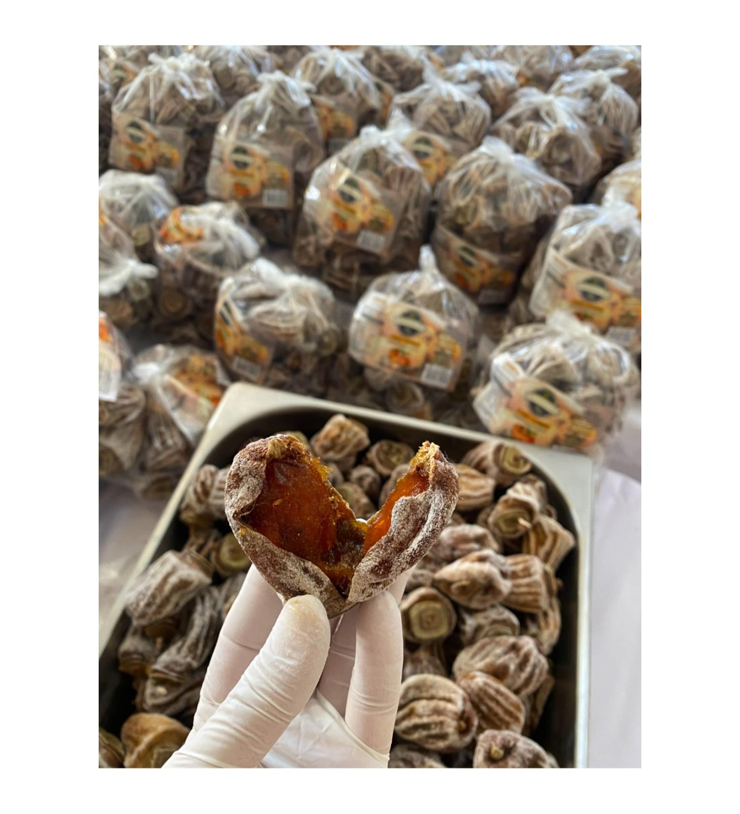 Kg Dried Food Persimmon (1 Kg) - Buy Online on GoSupps.com