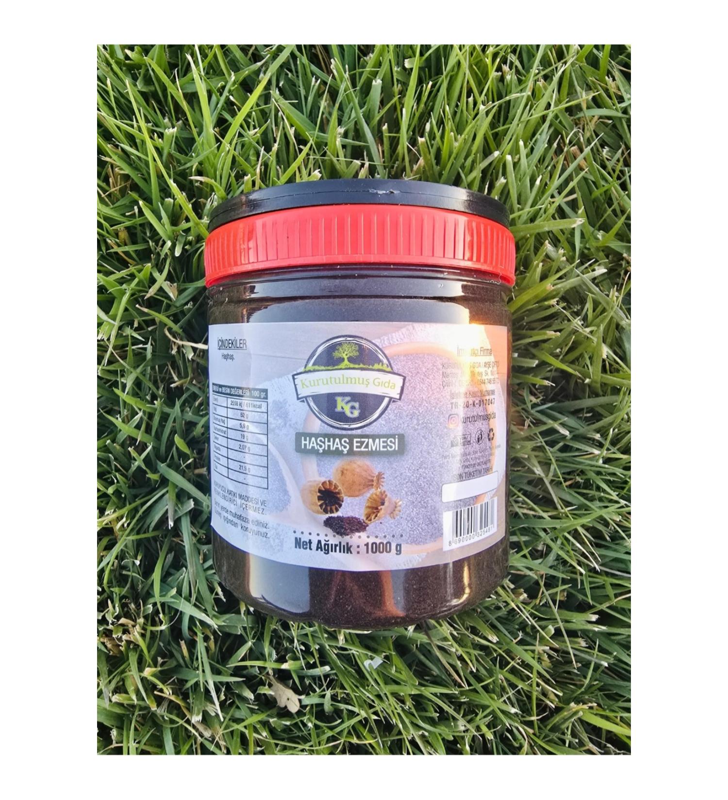 Kg Dried Food Poppy Seed Paste (1 Kg) - Buy Online on GoSupps.com