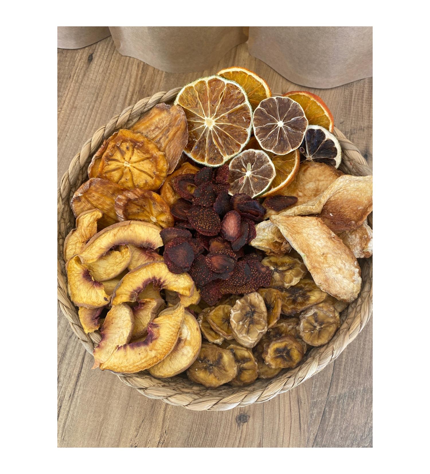 Organic Fruit Package