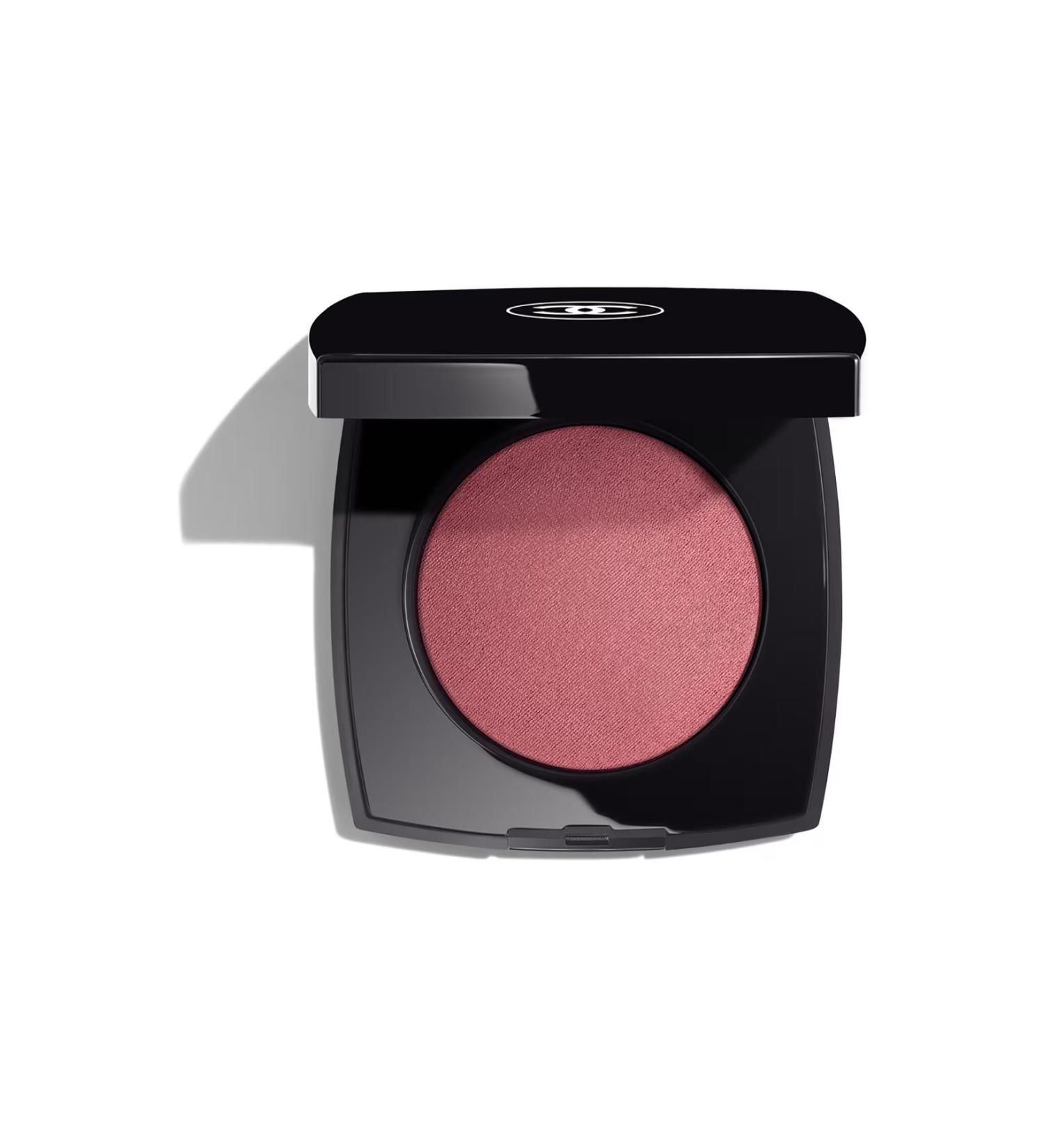 Chanel JOUES CONTRASTE INTENSE Cream-to-powder Blush-fresh face cosmetics