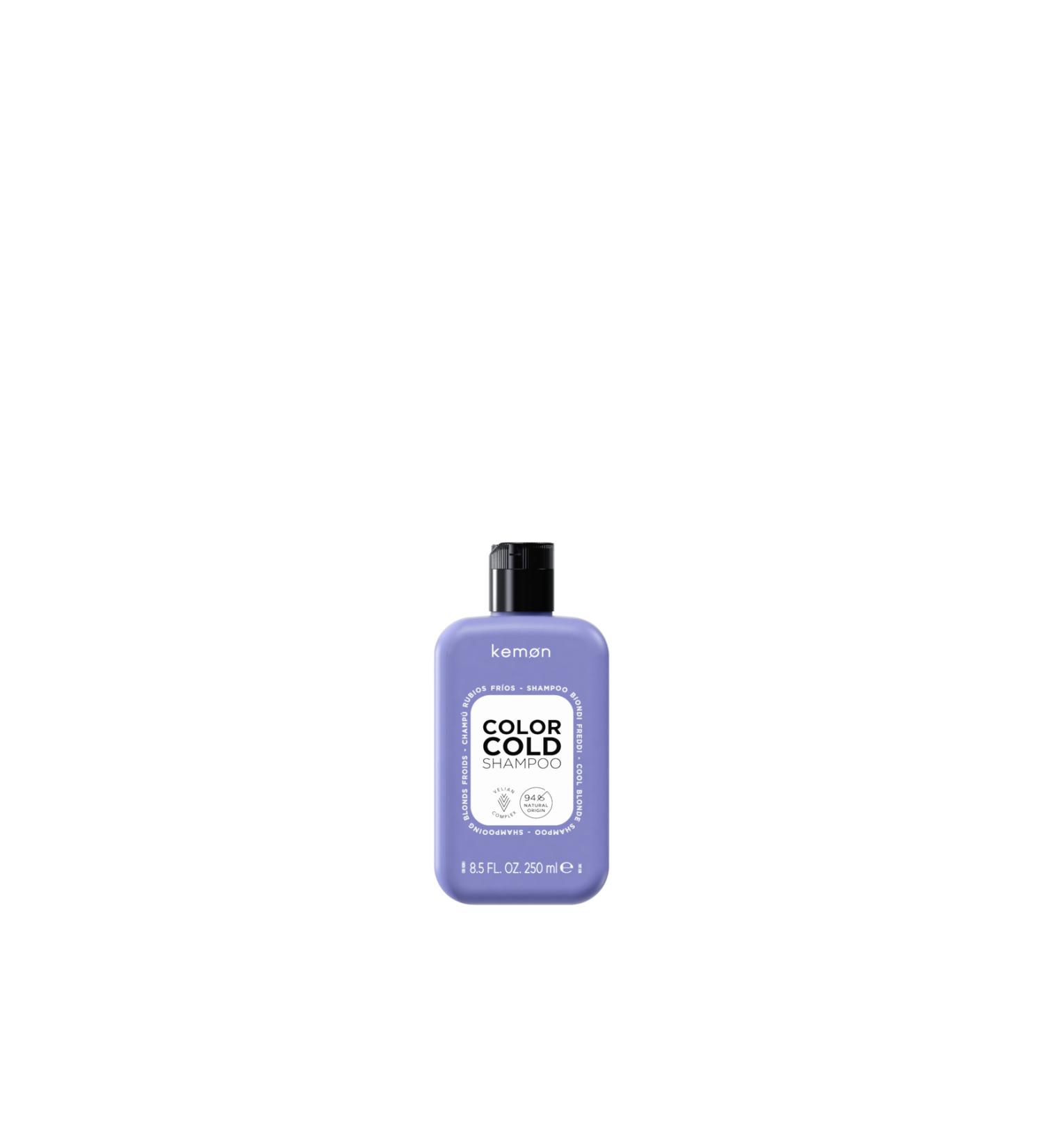 Kemon KEMONCARE COLOR COLD SHAMPOO 250 ML