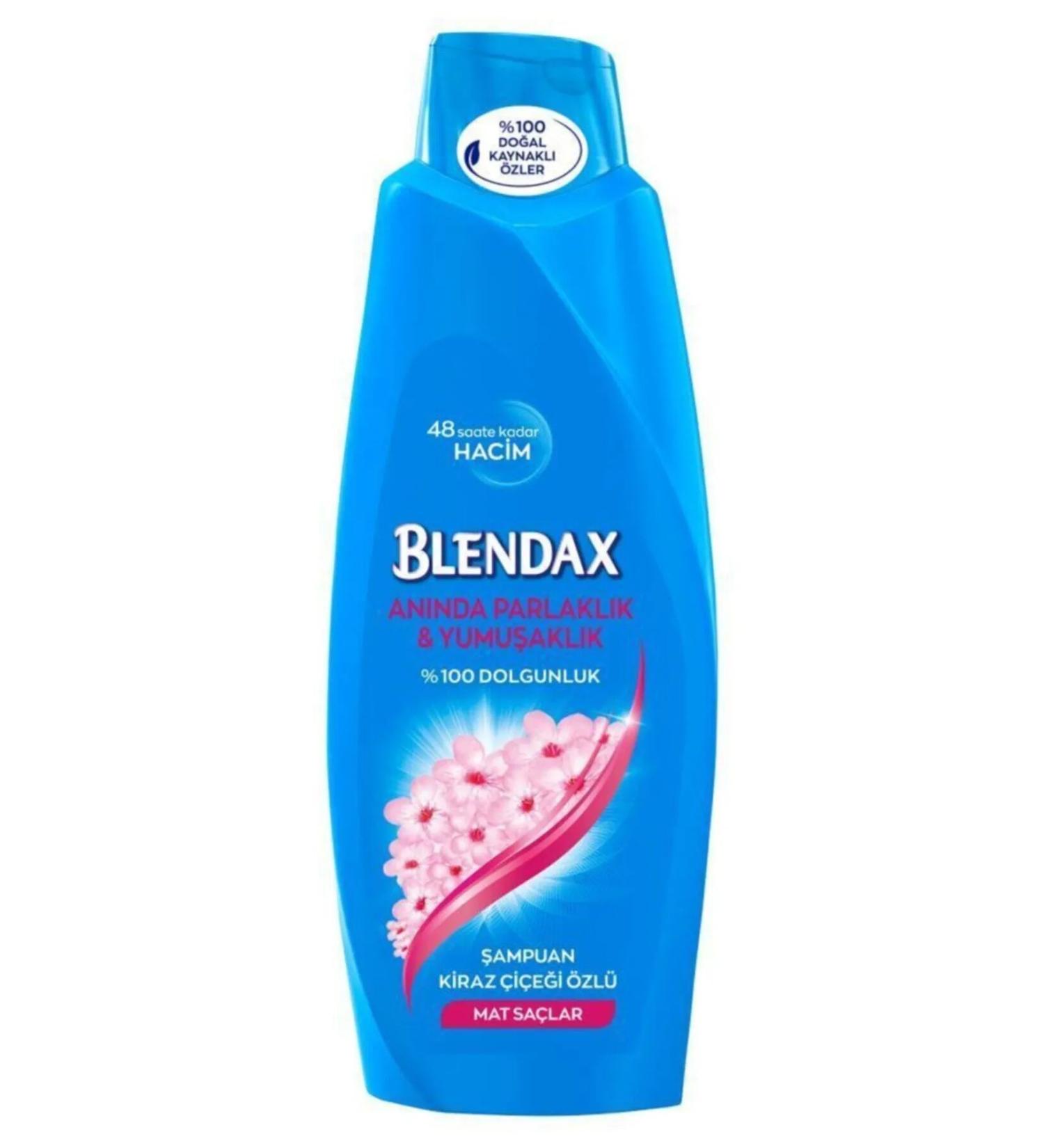 Blendax Cherry Blossom Essence Shampoo 500 ml