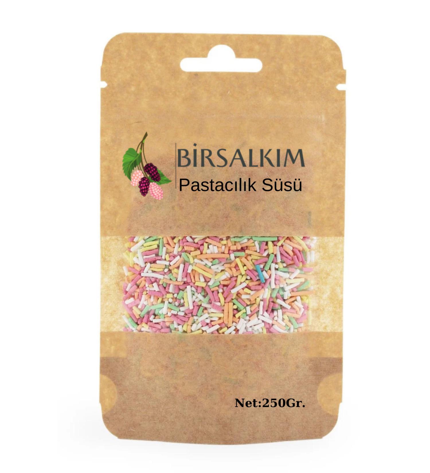 Birsalk m Pastry Decoration 250 Grams