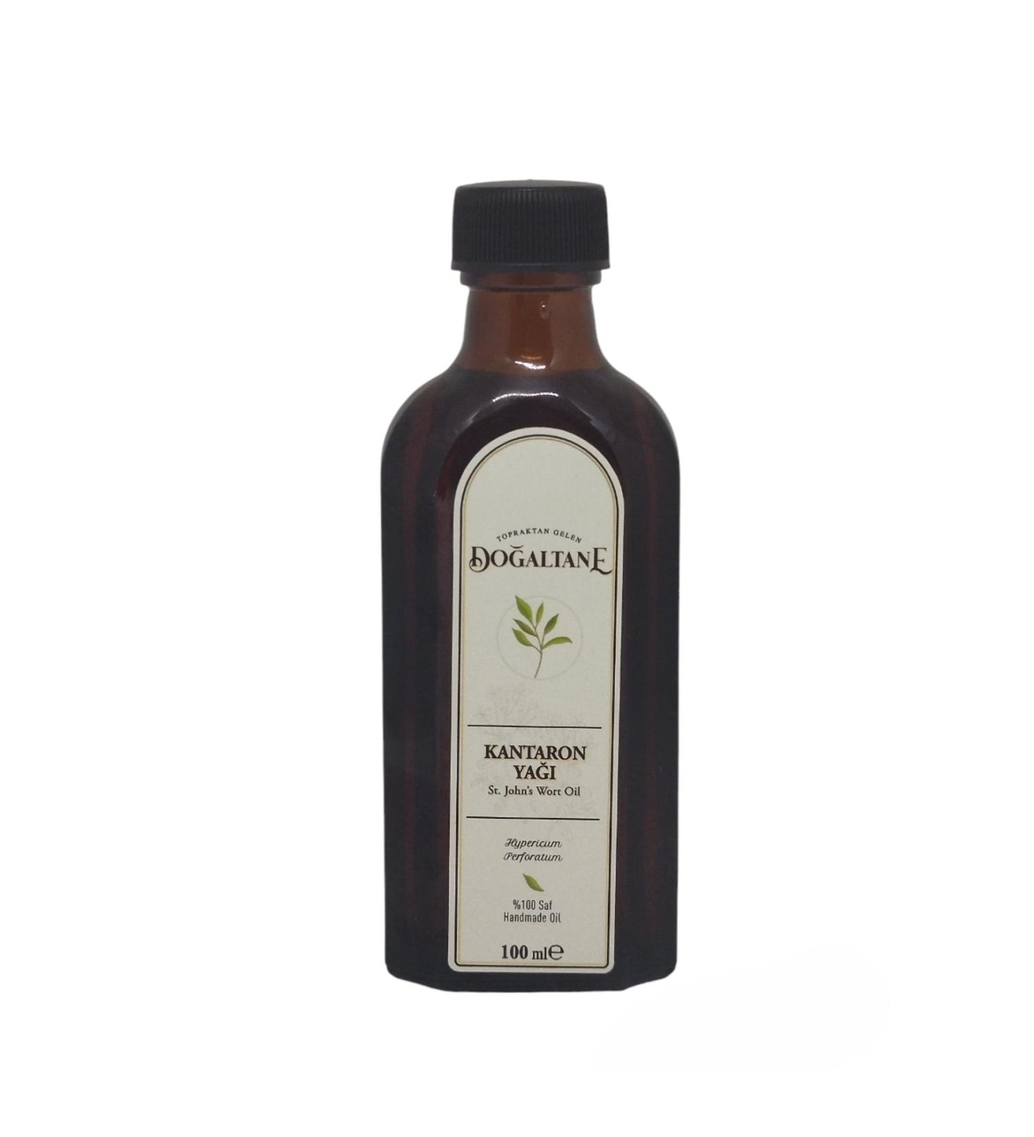 Natural Grain St. John's Wort Oil (100ML)