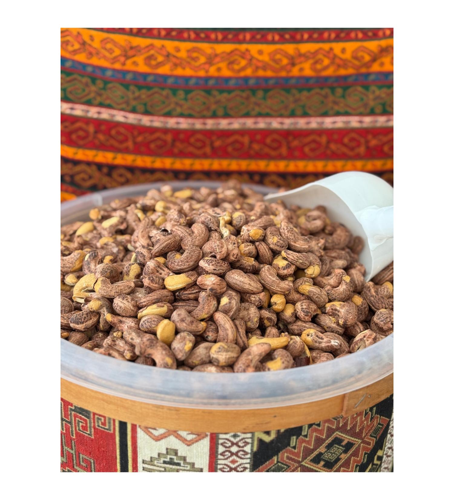 EFEBEY Cashew in Shell 250 gr