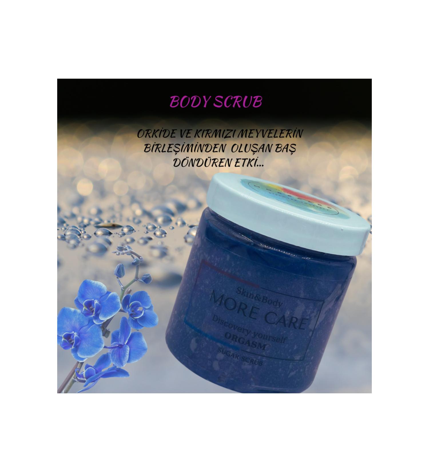 morecare BODY SCRUB