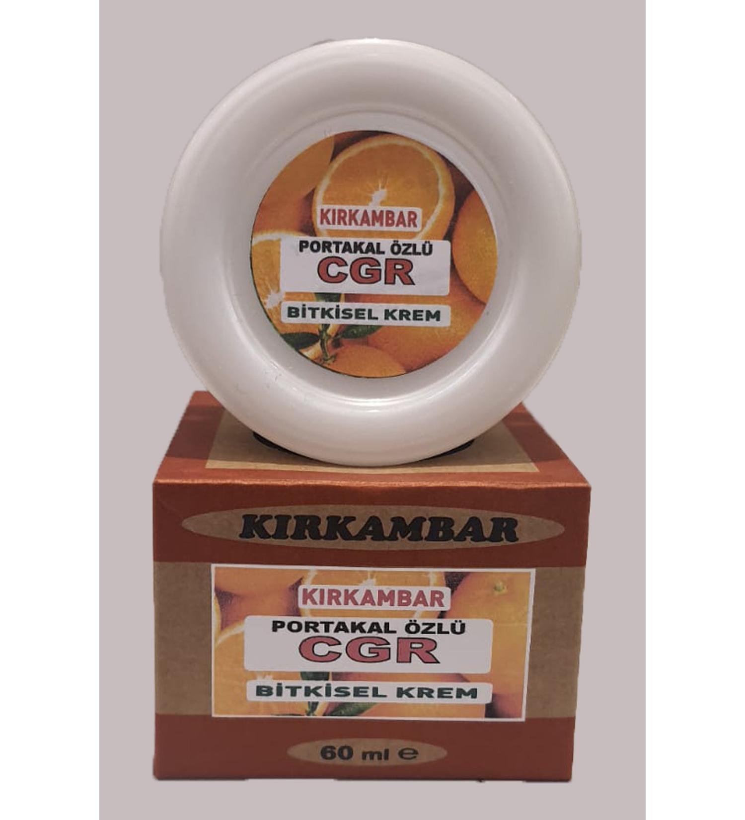 K rkambar Cream Skin Tightening Cream (CGR 60 ML)
