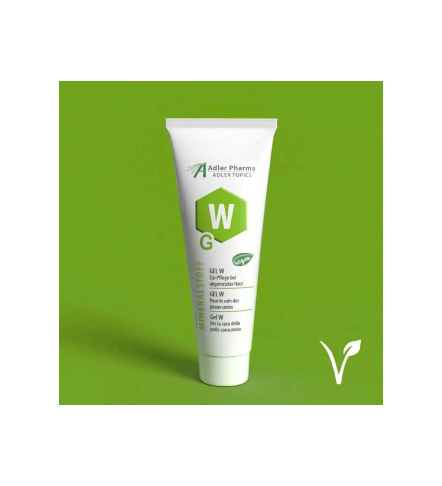 Adler Pharma Sch ssler Mineral Cream Gel W 50 ml