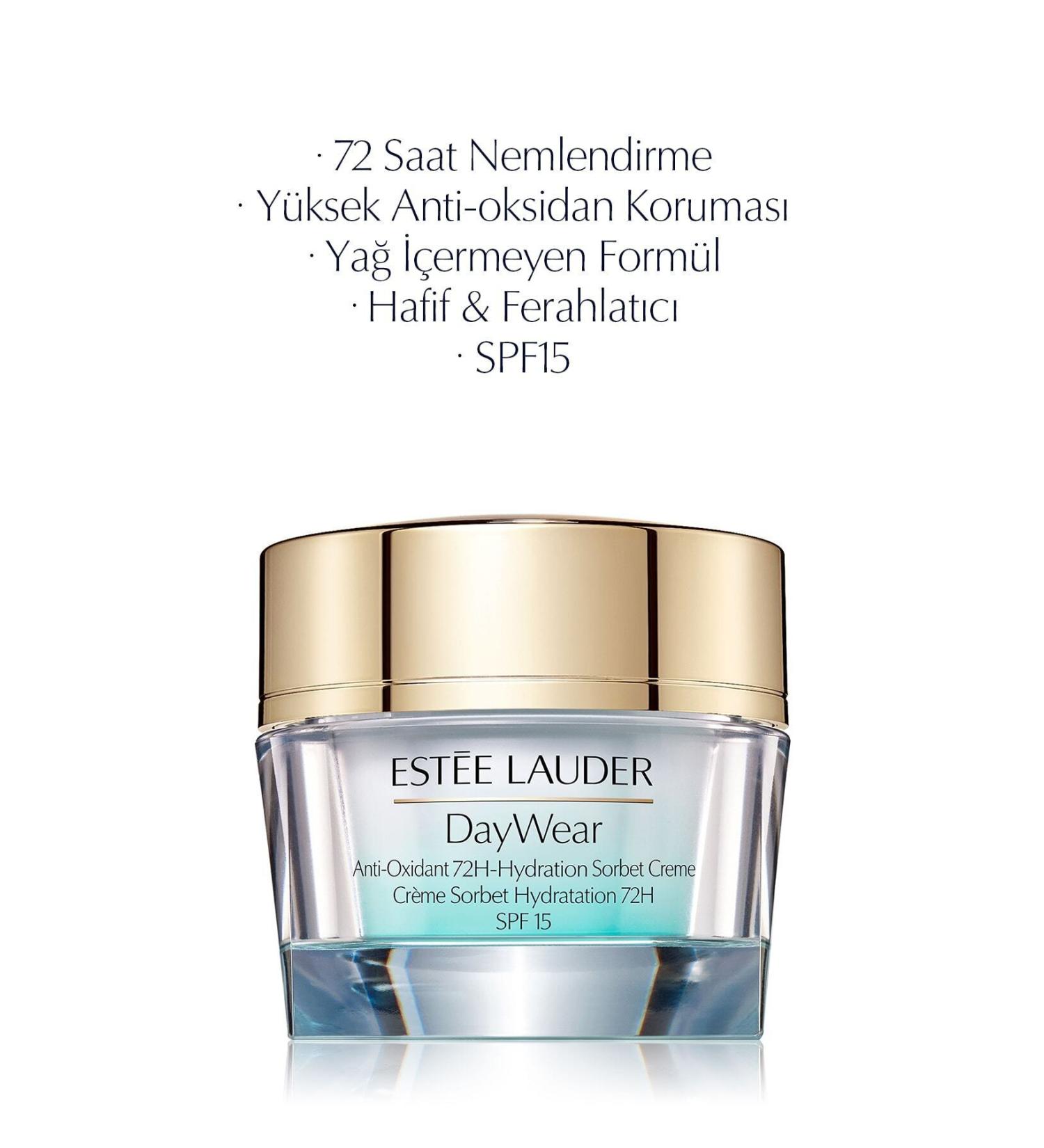 Estee Lauder Reduces Signs of Sun Damage Makes Skin Stronger and More Hydrated 50 MLNATUR NB125