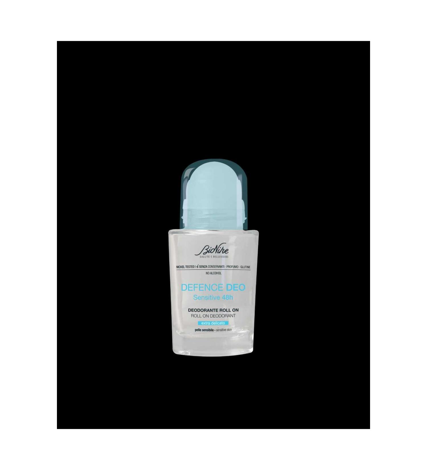 BioNike Defense Deo Sensitive 48h Latte Roll-on 50 ml