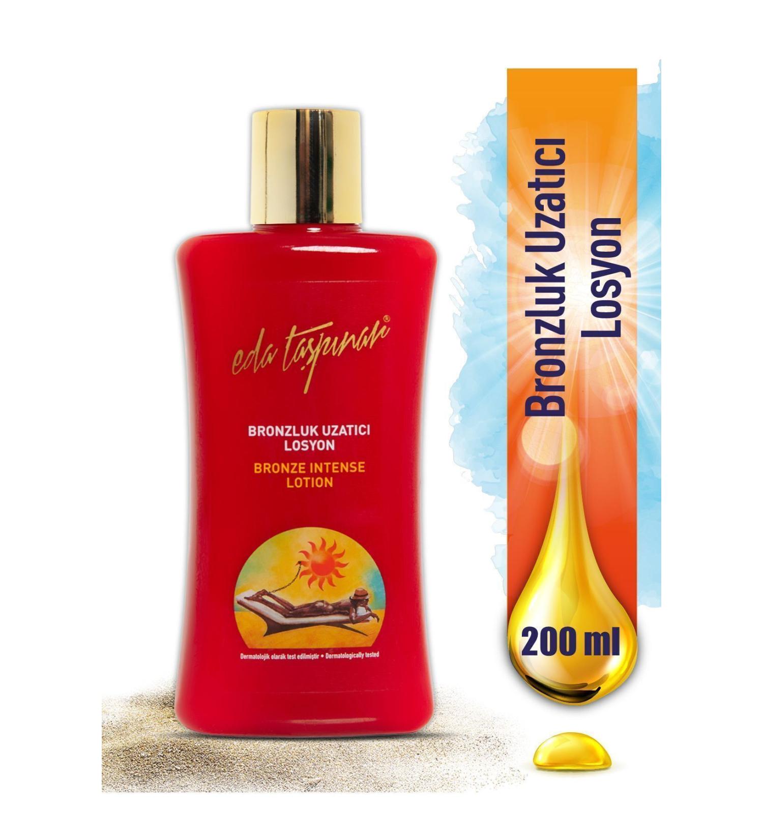 Eda Ta p nar Tan Protection Lotion - 200 Ml - Buy Online on GoSupps.com