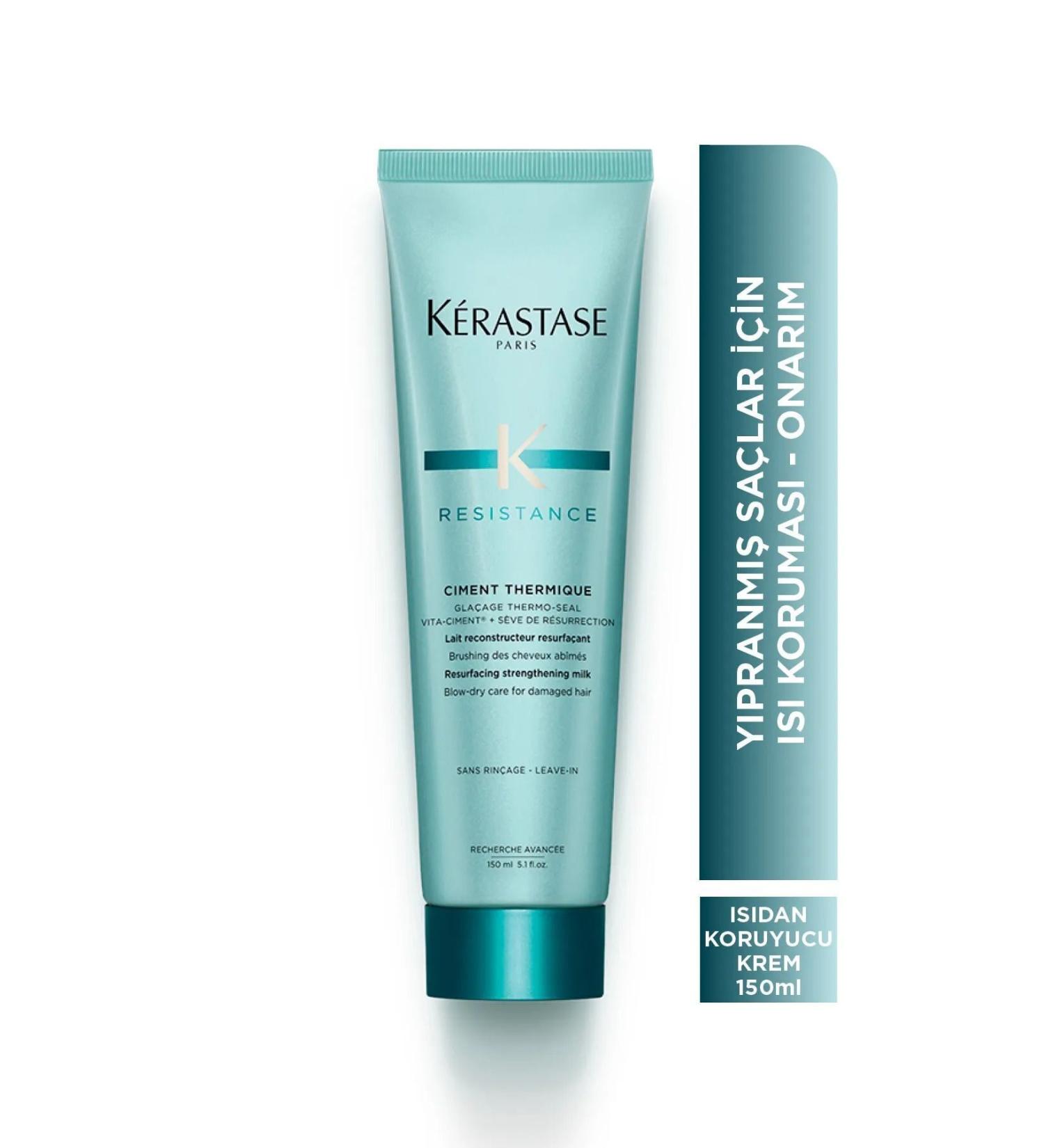 Kerastase *Kerastase Resistance Ciment Thermique -Moisturizing Cream for Normal Hair 150 ml...CYT45541245..