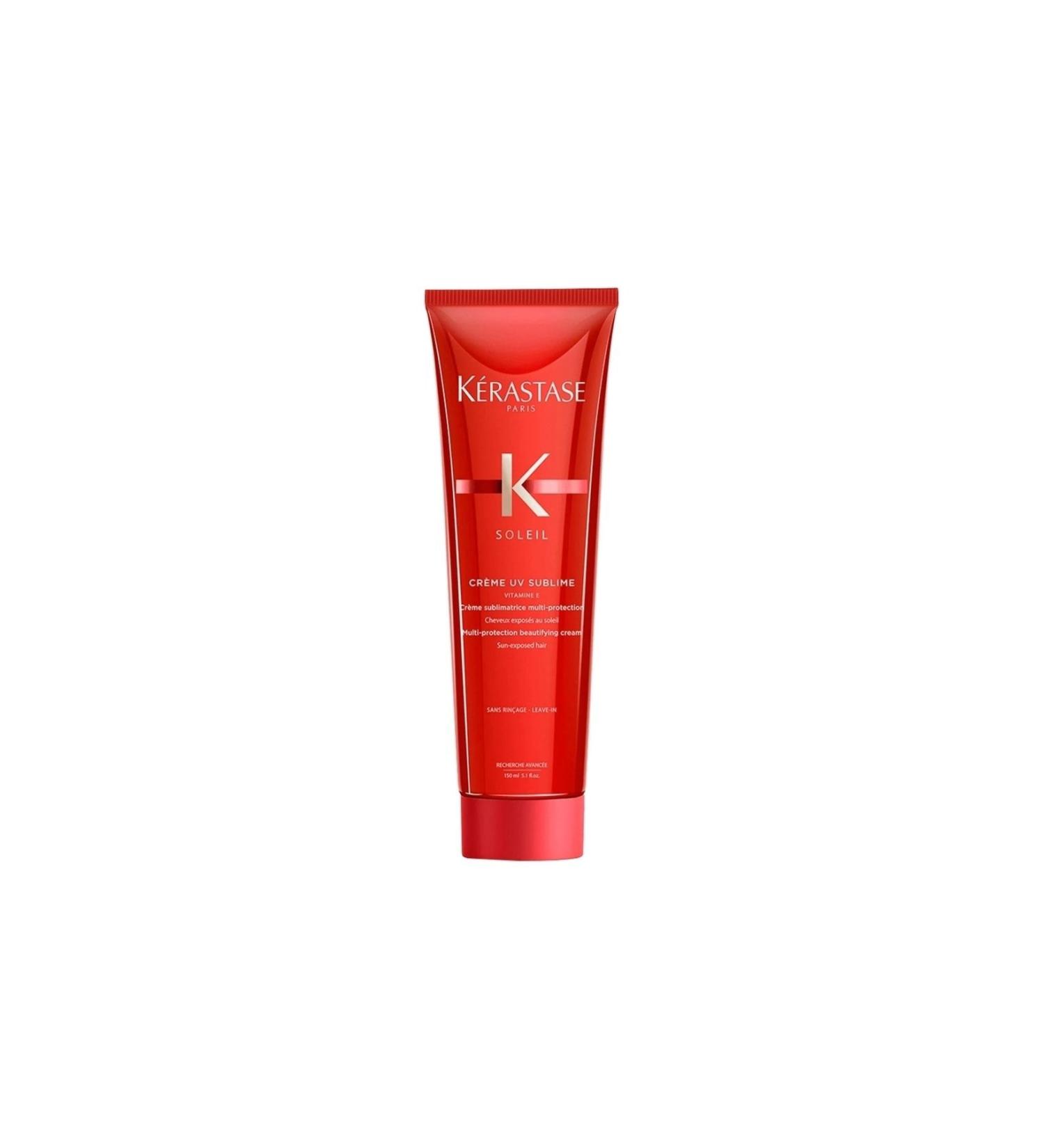 Kerastase -*.KERASTASE Soleil Creme UV Sublime-Ultra Light Texture Anti-Frizz Cream 150 ml CYT112544512