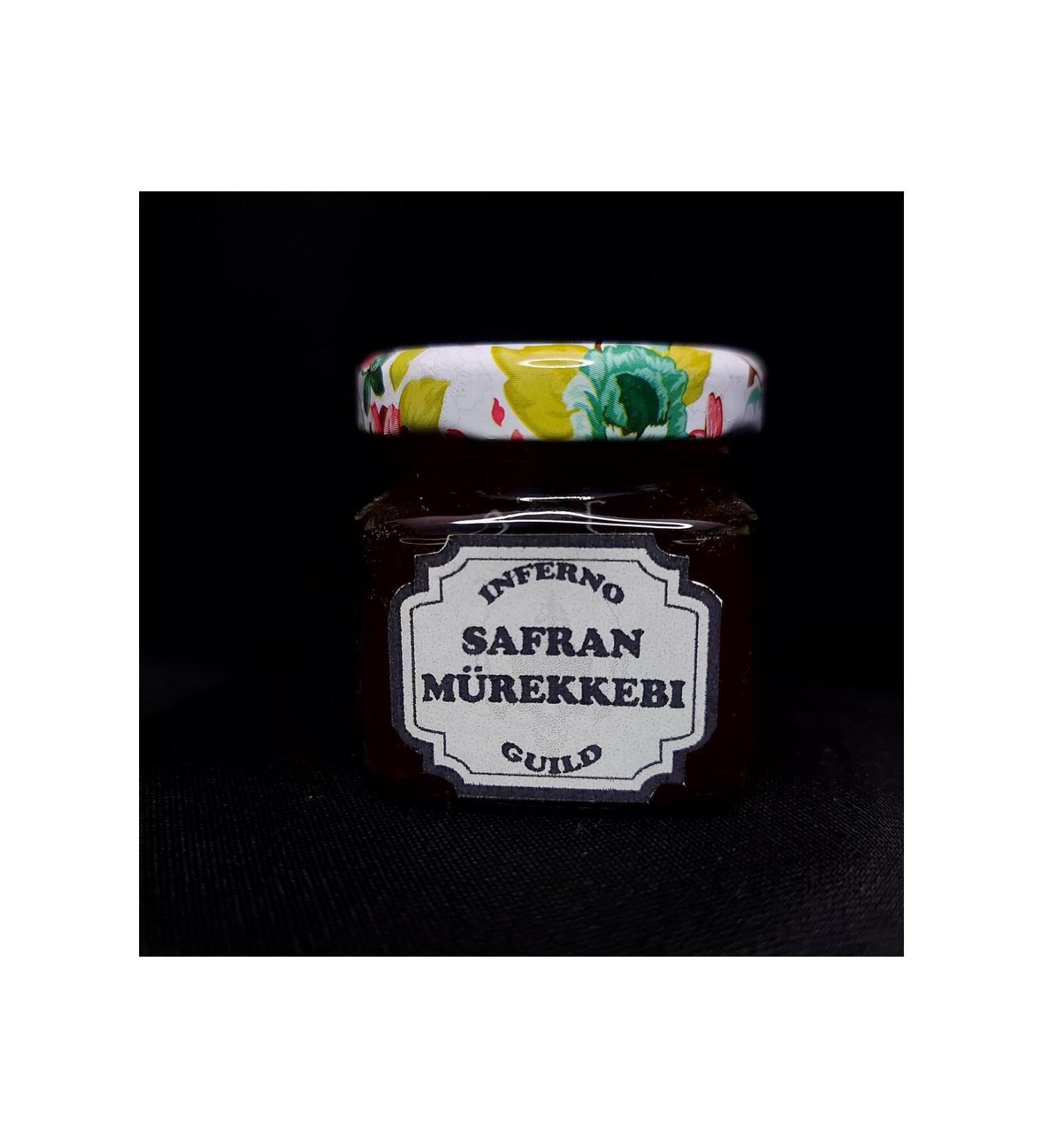 Esoterra Saffron Ink