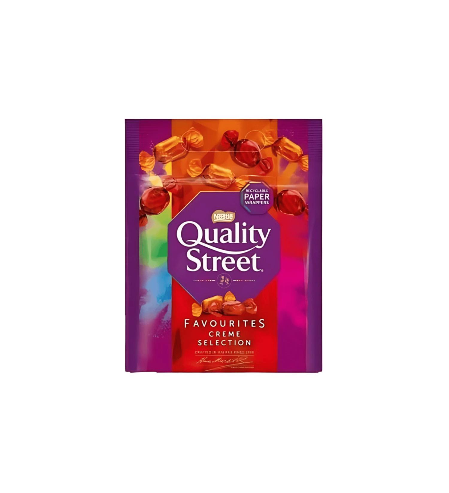 Nestle Quality Street Favorites Creme Selection 281g