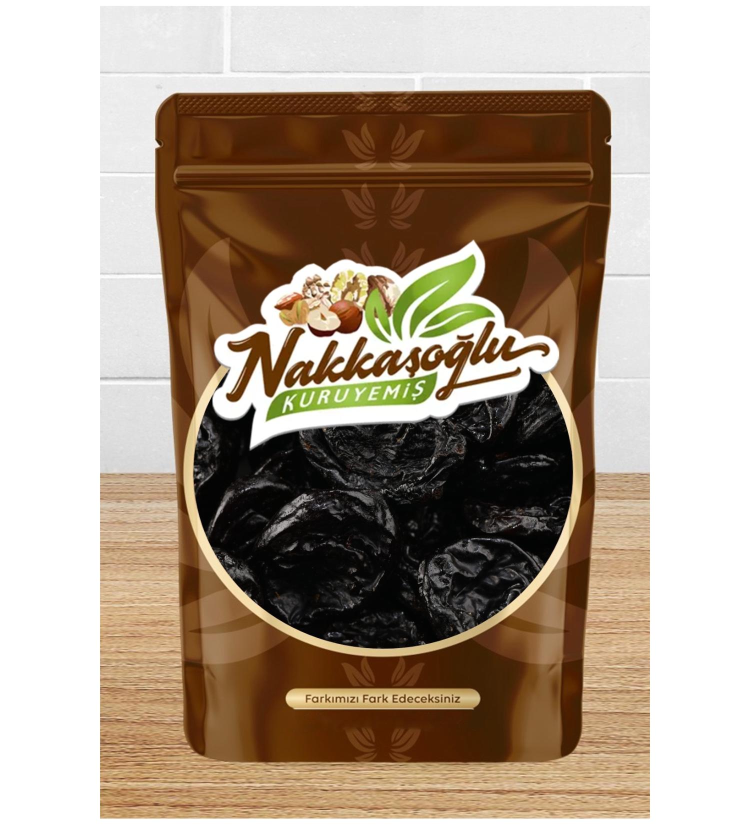 Nakka o lu Dried Nuts Black Plum 1 Kg