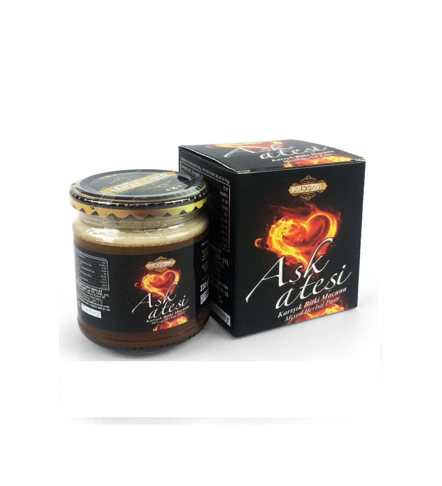 Balsarayi Balsarayi Love Fire Paste 230 gr