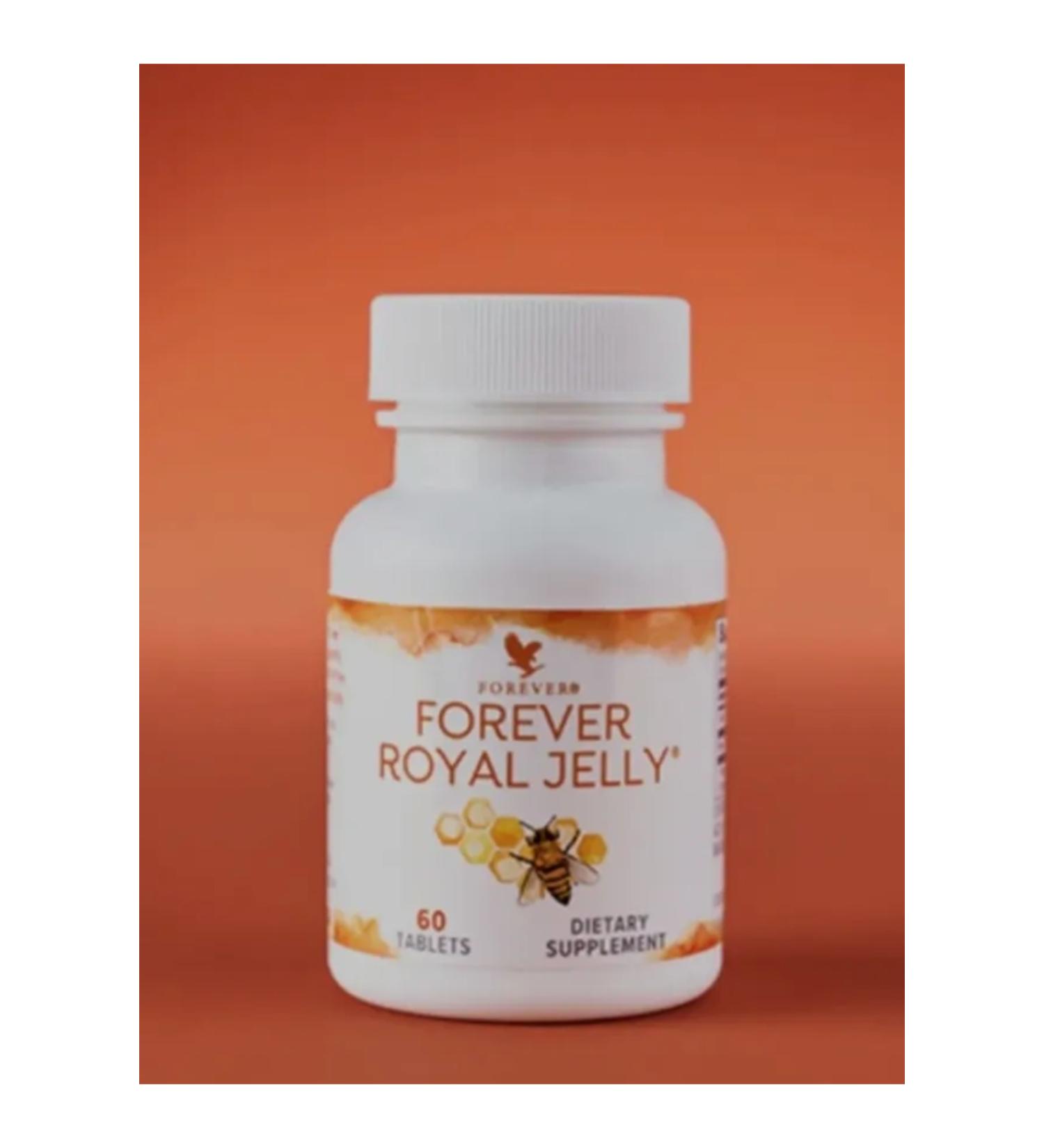 Forever Royal Jelly (Royal Jelly Dietary Supplement)