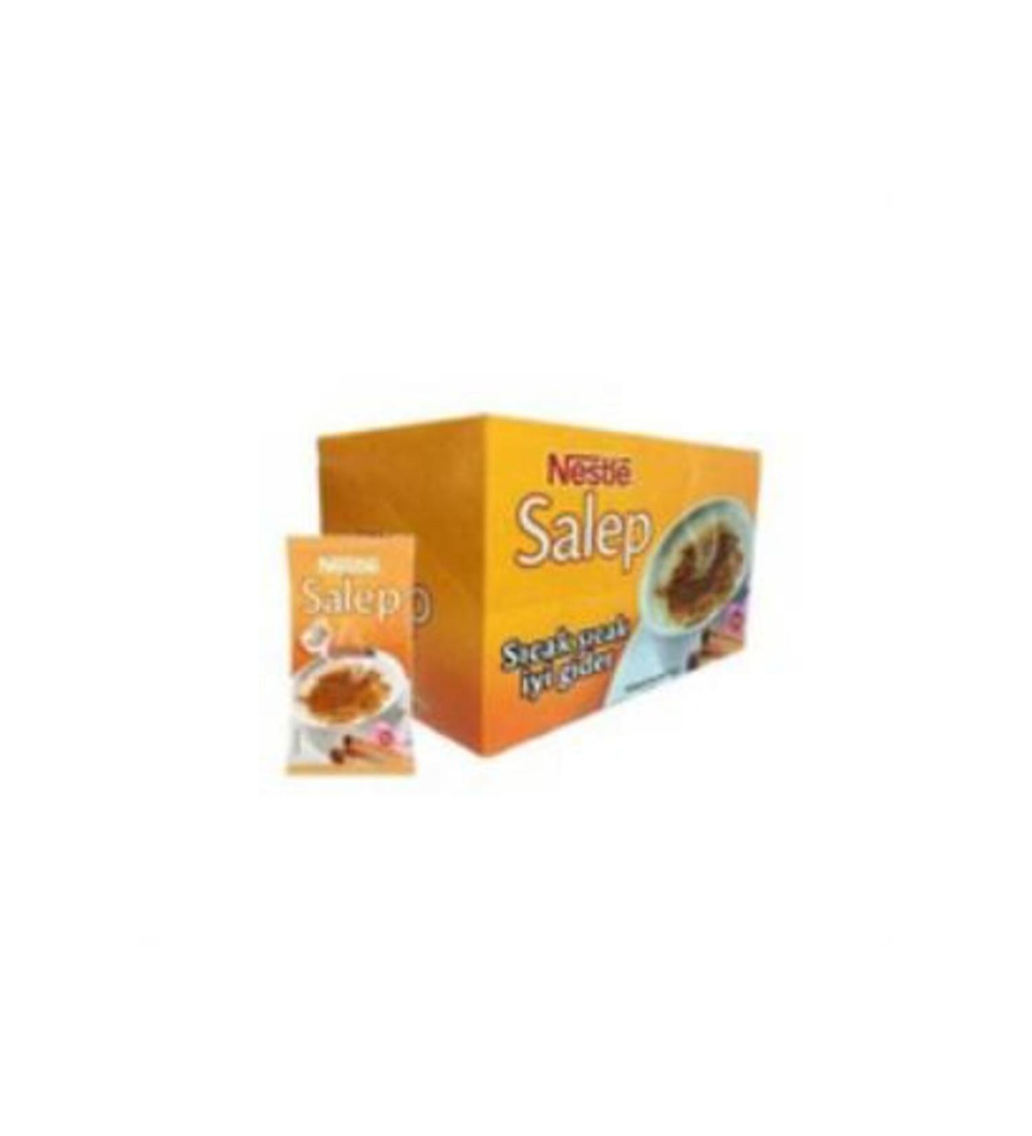 Nestle Salep 17Gr*24 Piece - Buy Online on GoSupps.com