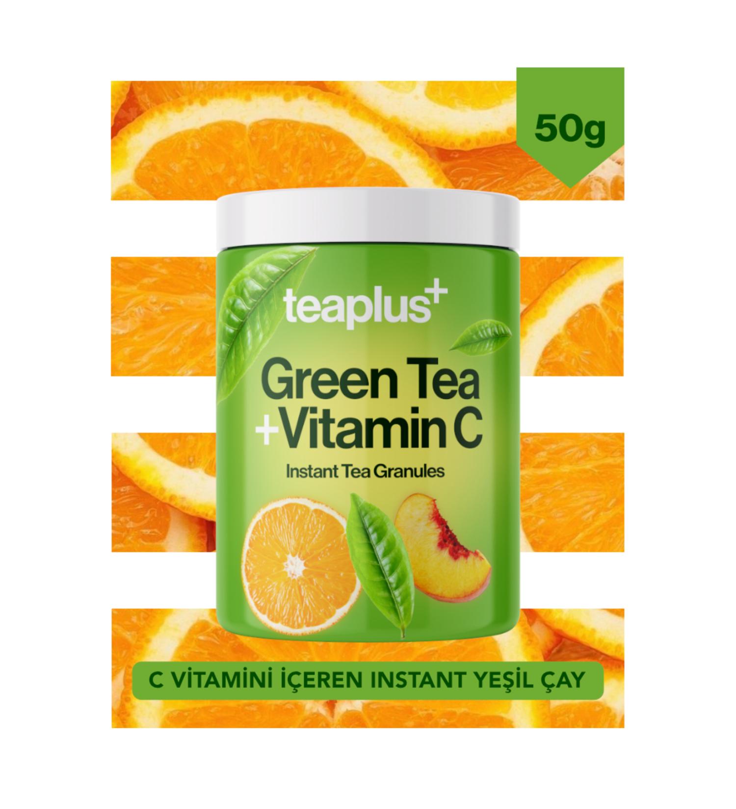  ayeks Herbal Detox Drink Powder Containing Green Tea Extract & Vitamin C 50gr - Buy Online on GoSupps.com