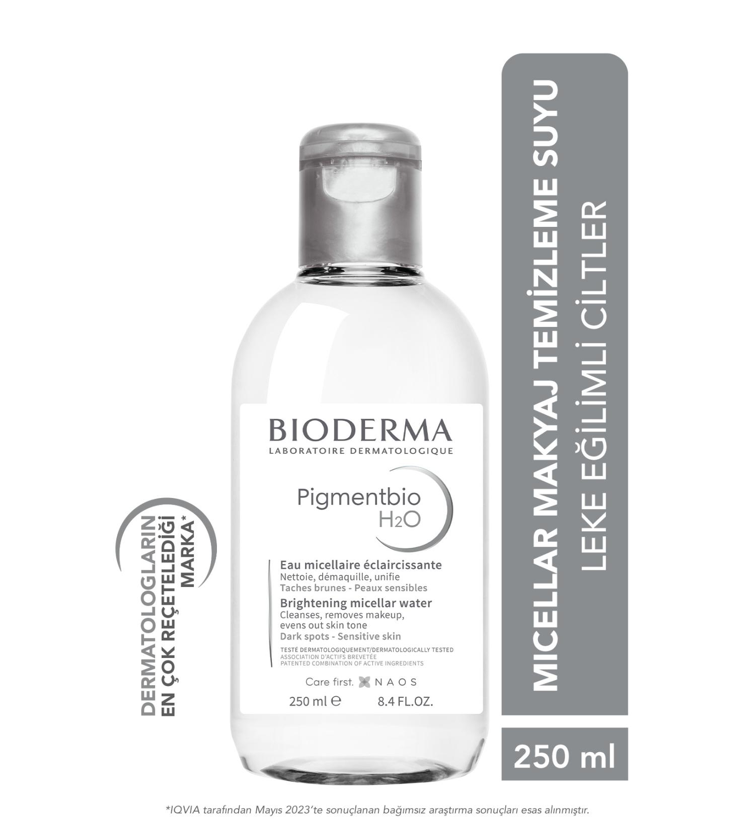 Bioderma Pigmentbio H2o 250 ml - Buy Online on GoSupps.com