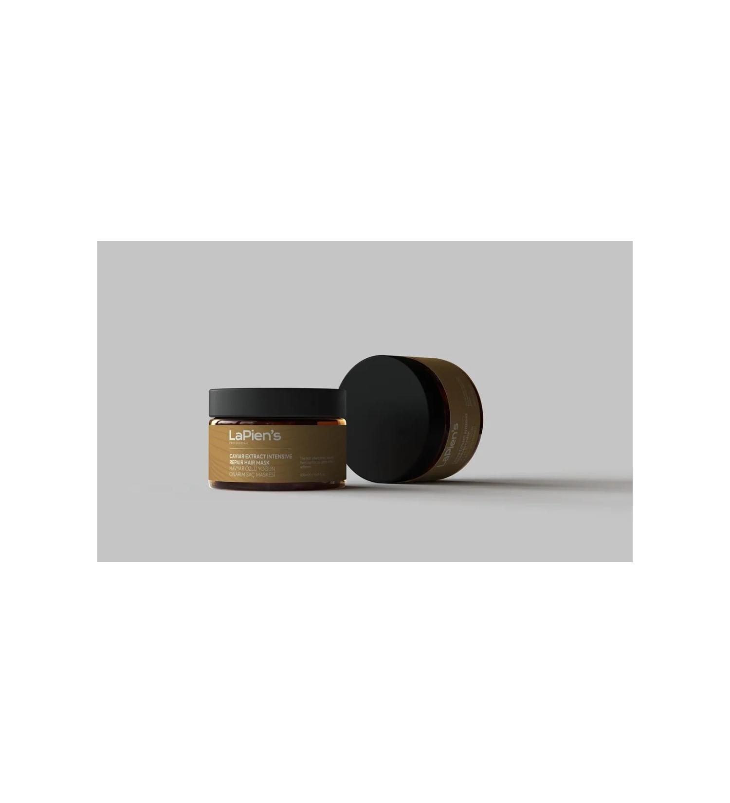 Lapien's Repairing Hair Mask Bond Strengthening Moisturizing Hair Mask for Damaged Dry Hair 300 ml